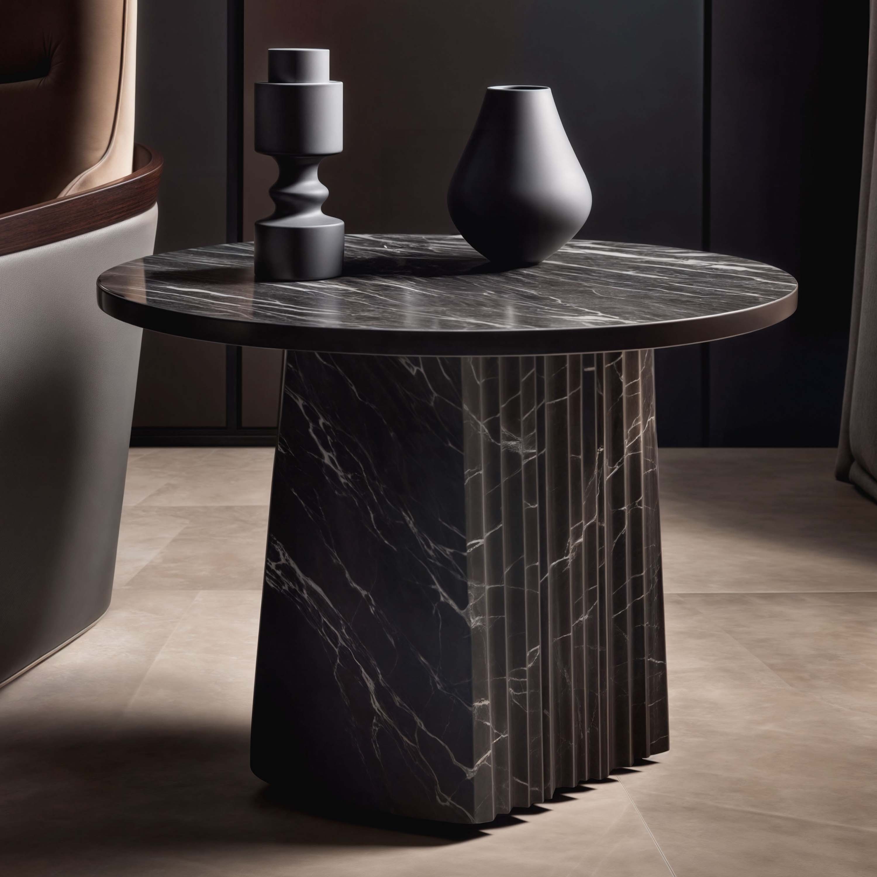 Display product WAYNE Enterprises | WE-168 Side Table from manufacturer Formitalia