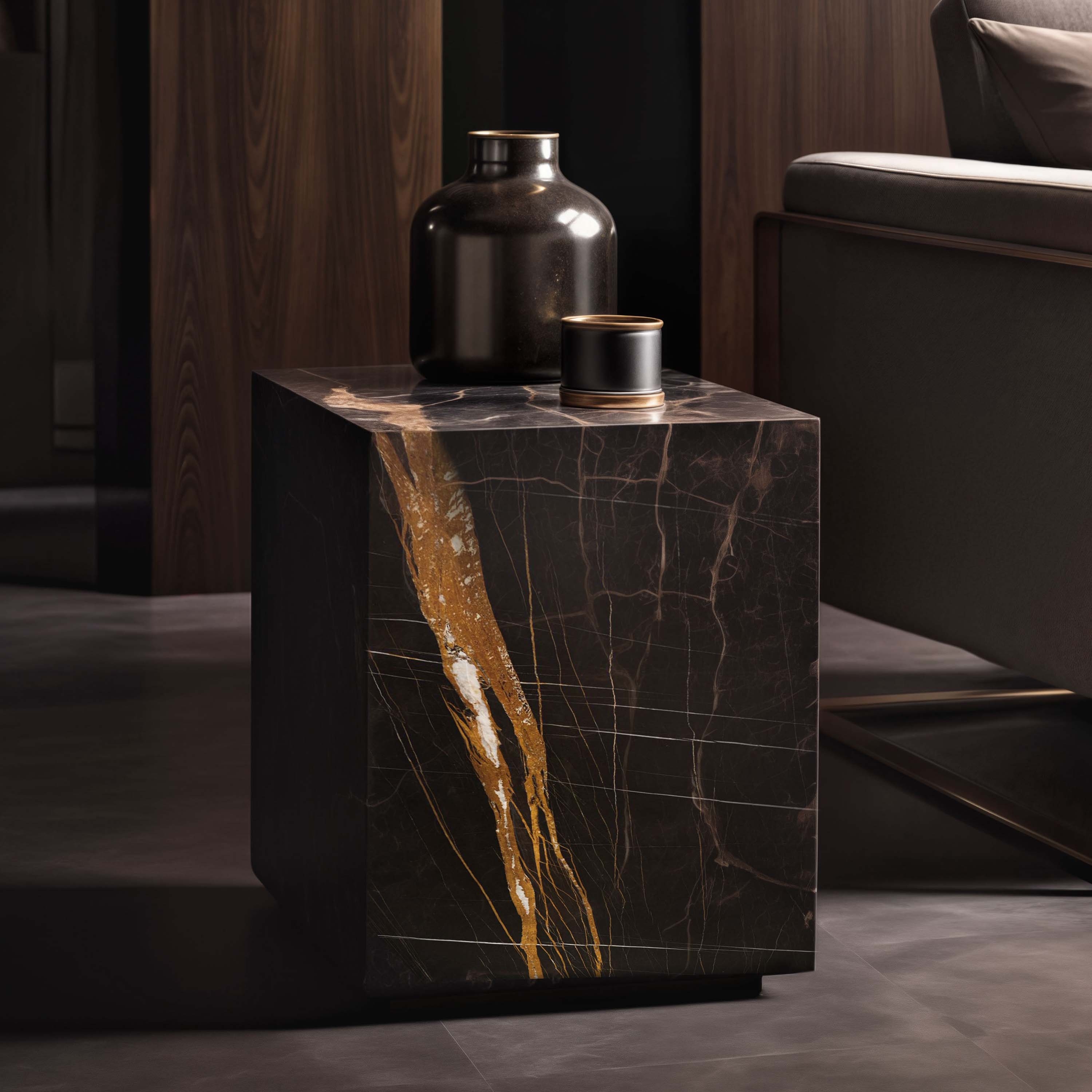 Mostrar el producto WAYNE Enterprises | WE-169 Side Table del fabricante Formitalia