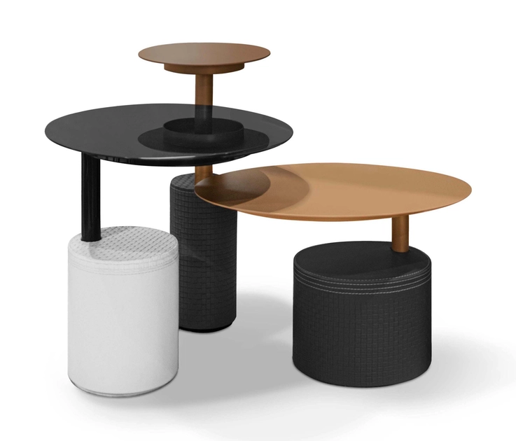 WAYNE ENTERPRISES | WE-202 ROUND SIDE TABLE - Side tables from ...