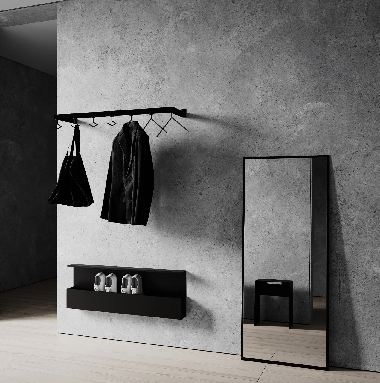GARDEROBE