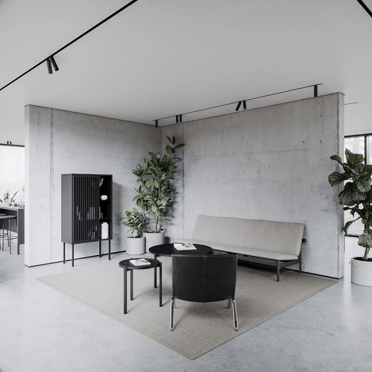 WOHNZIMMER