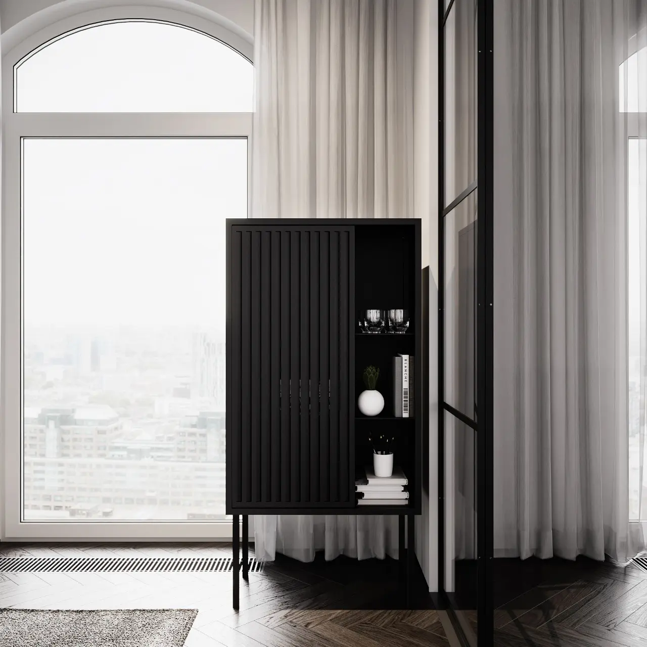 NICHBA - Cabinet
