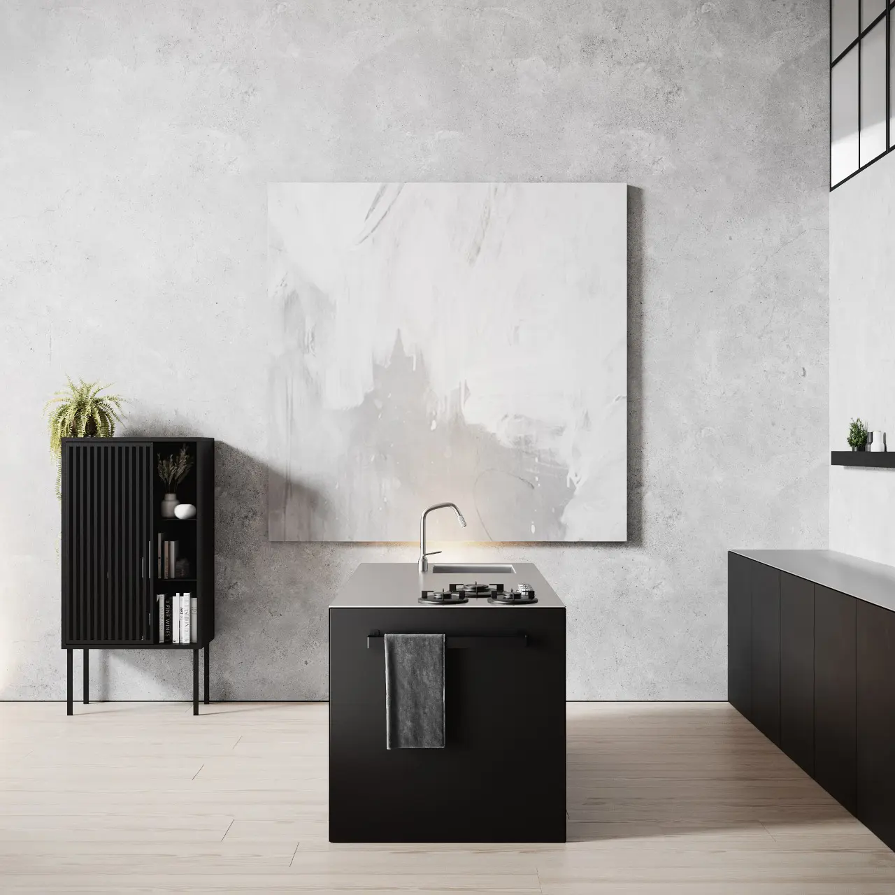 NICHBA - Cabinet