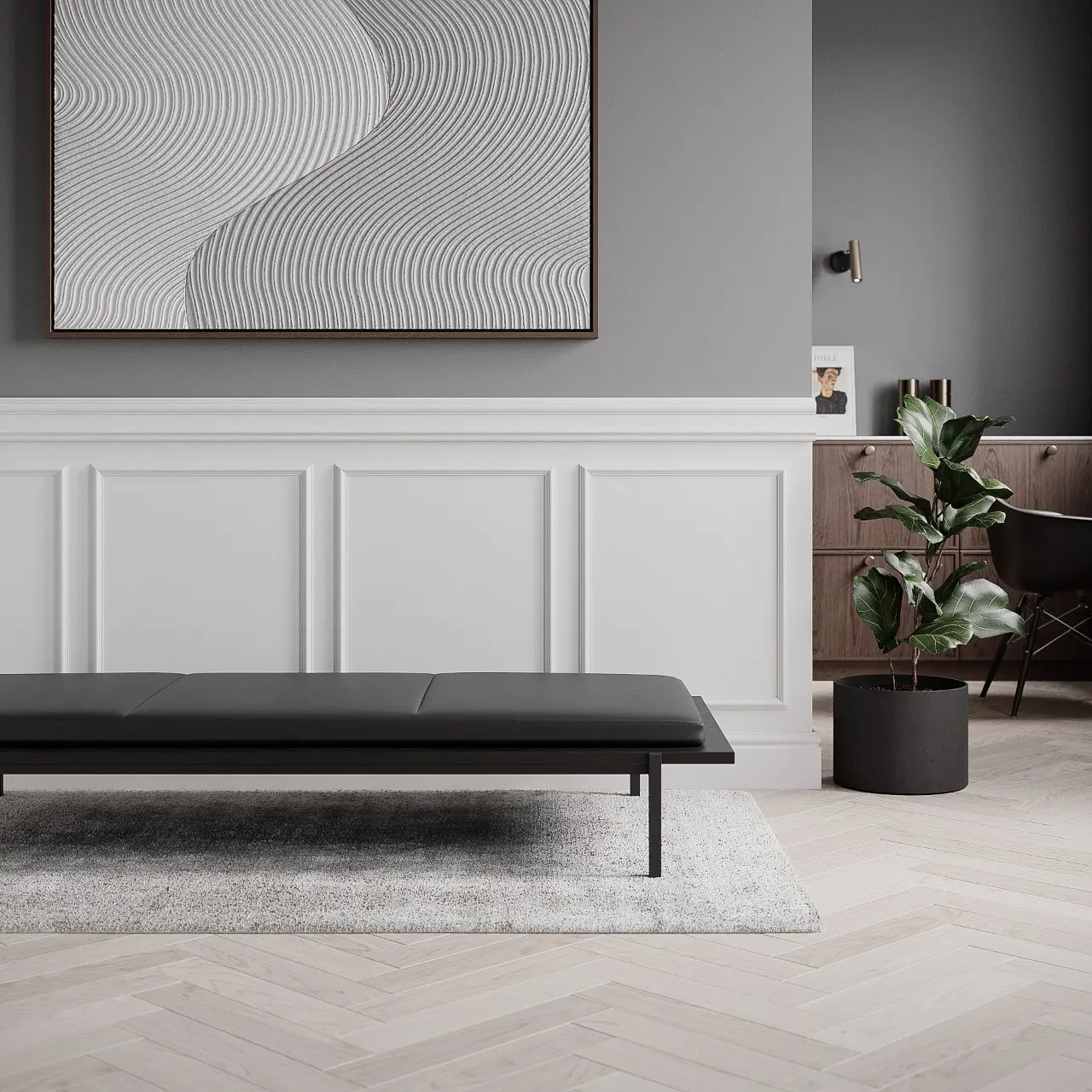 NICHBA - Daybed - Mode 009