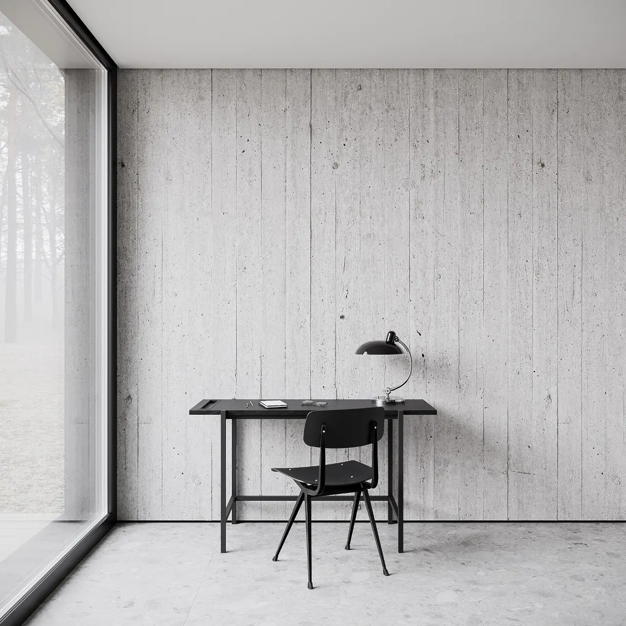 NICHBA - Desk