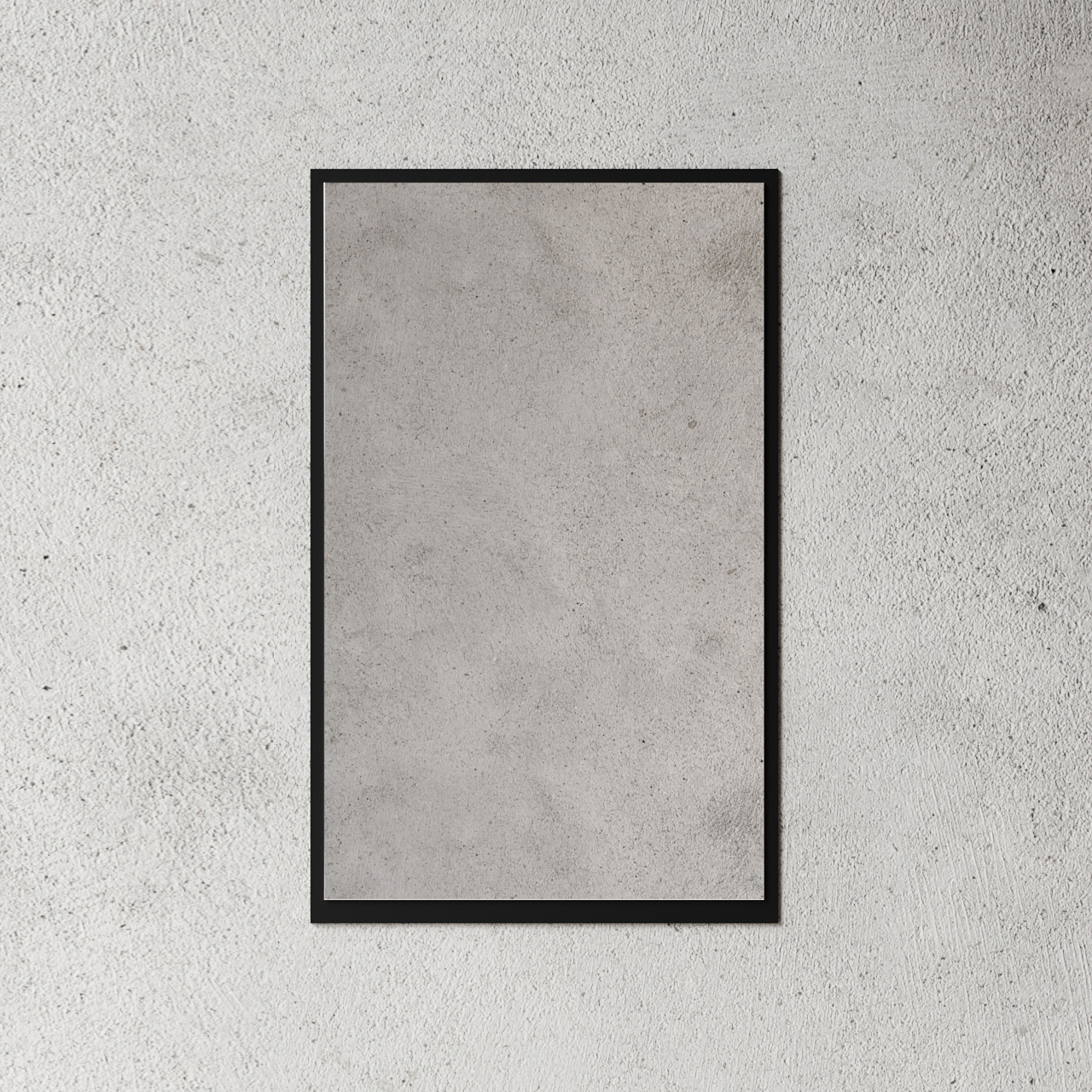 Display product Mirror Small 49 x 79cm - Black from manufacturer NICHBA