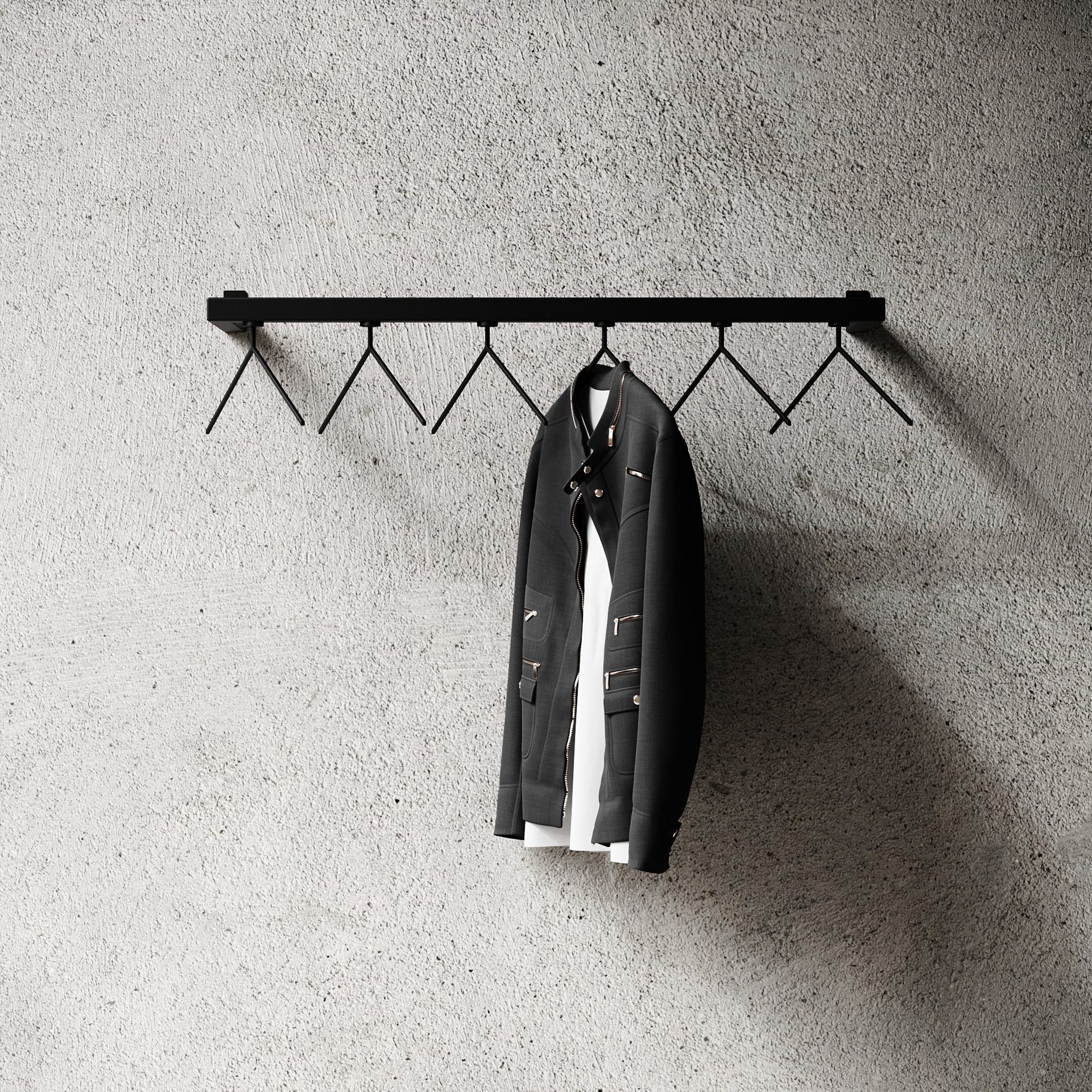 Display product HangSys 100cm from manufacturer NICHBA