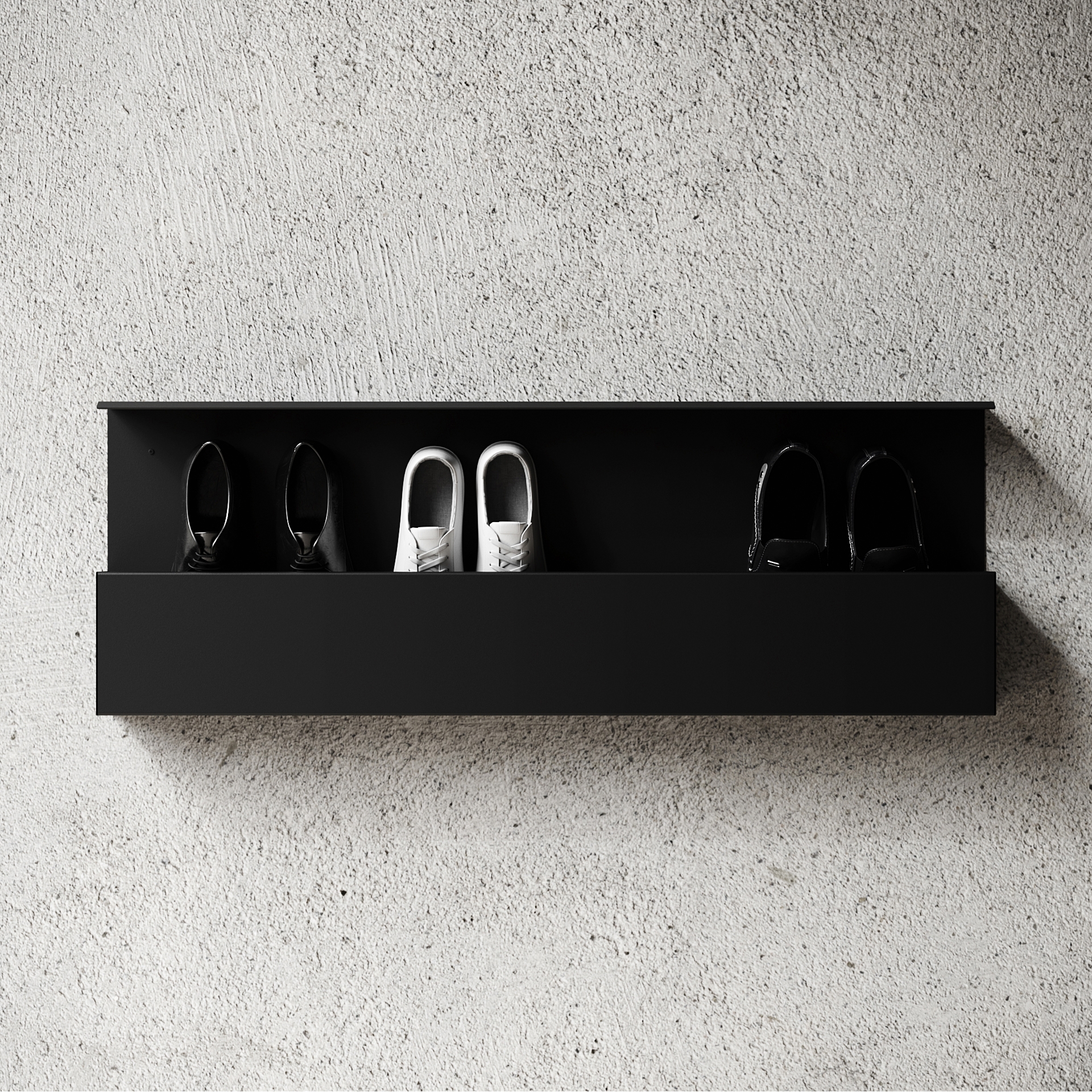 Display product Shoe Box 100cm from manufacturer NICHBA