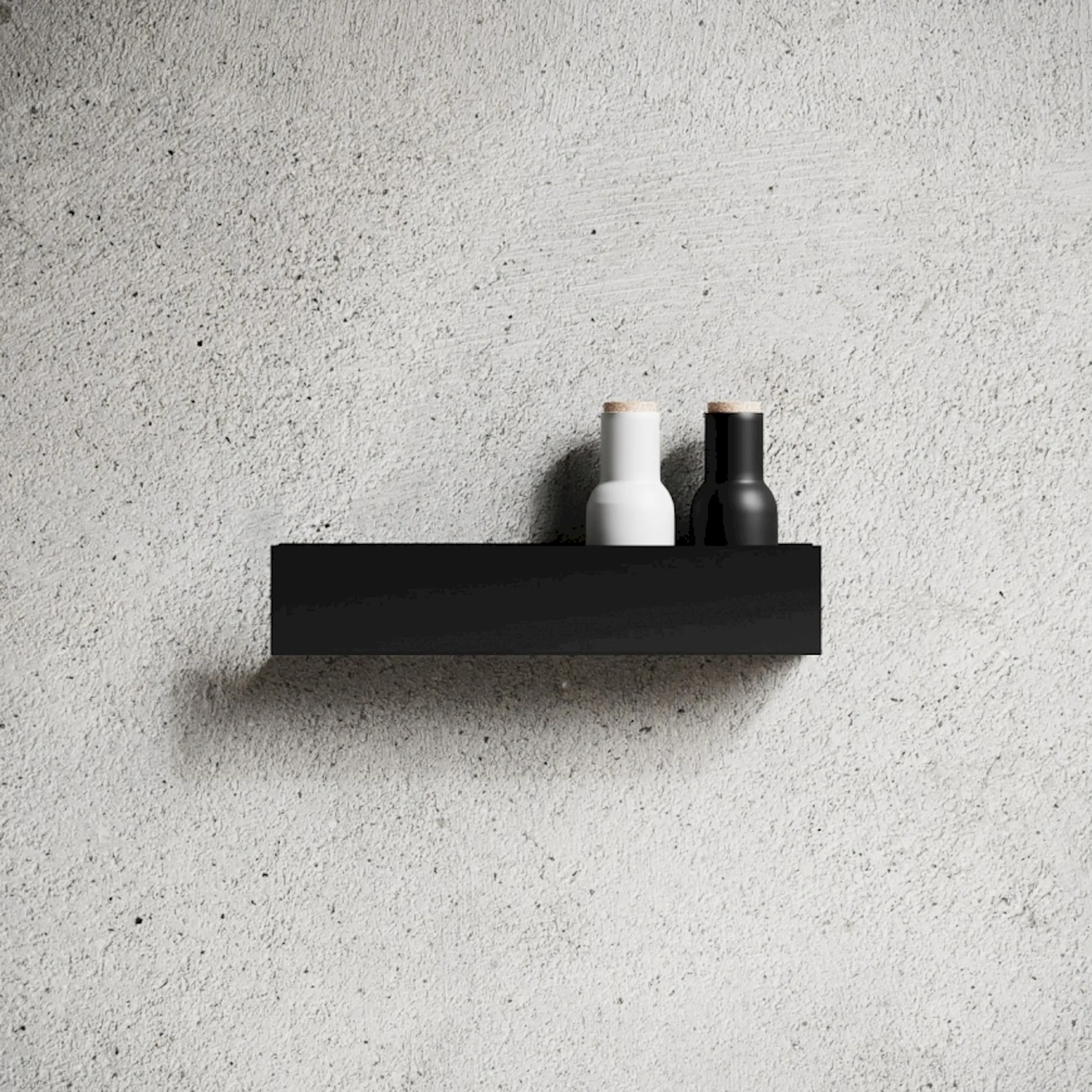 NICHBA - Shelf U40 Black