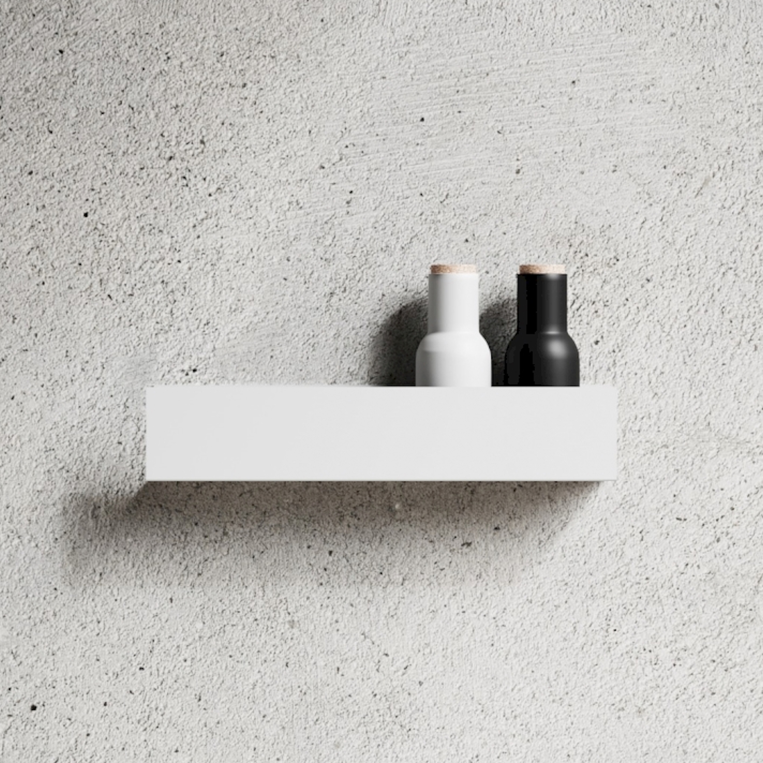 Shelf U40 White