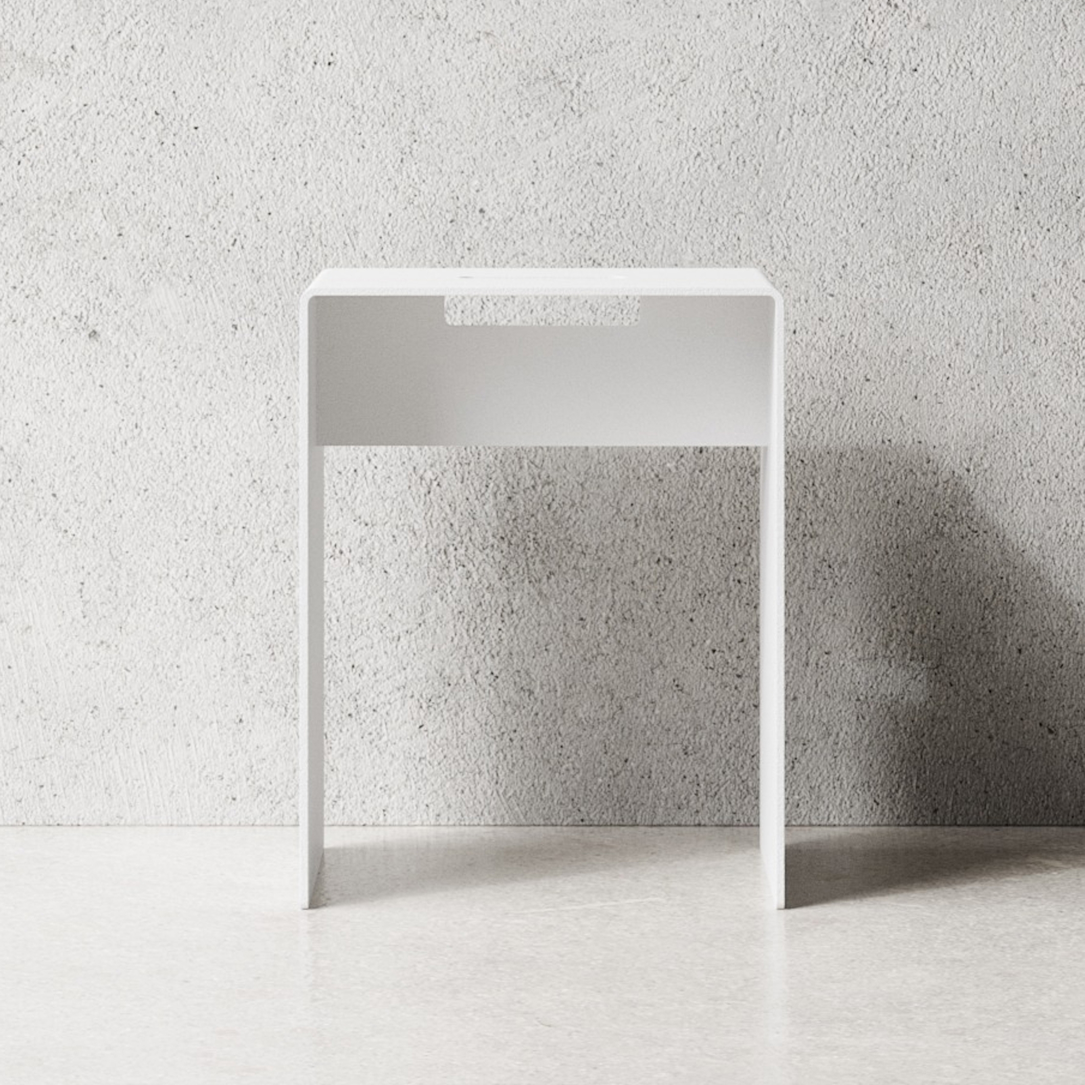 Stool White