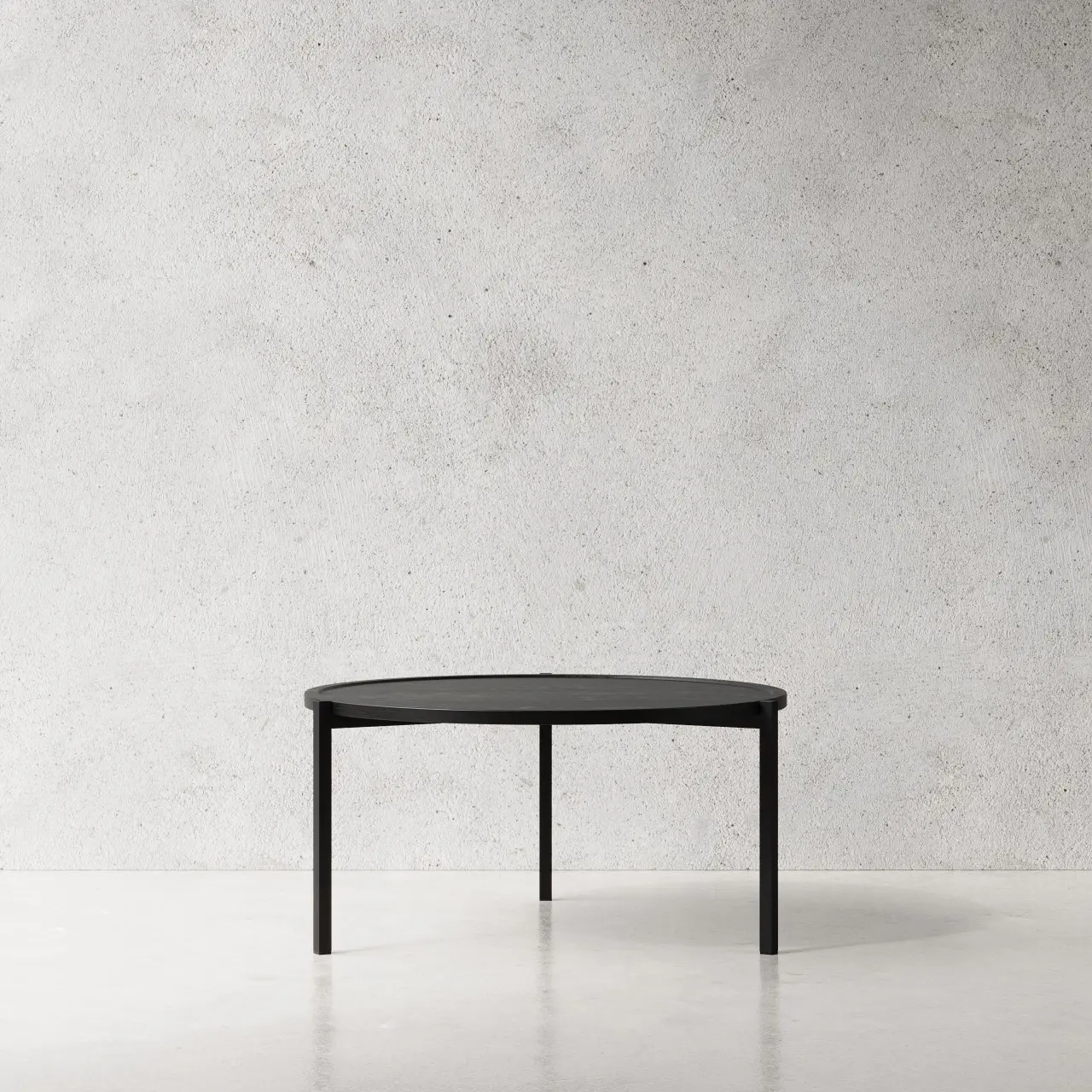NICHBA - Coffee Table Ø90