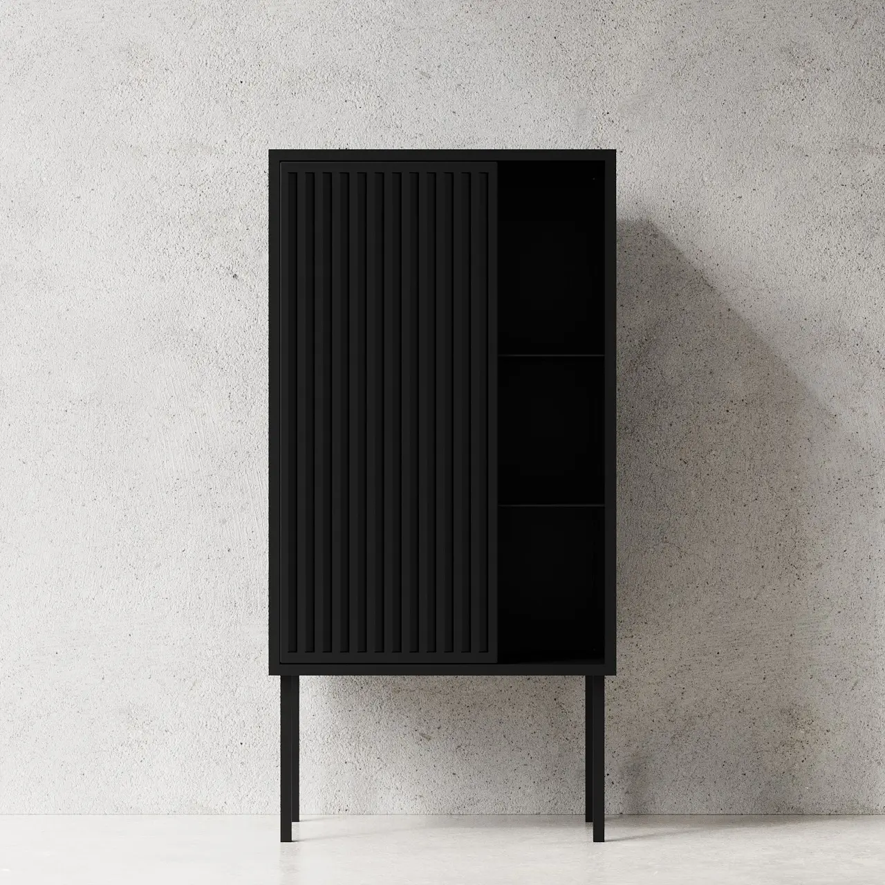 NICHBA - Cabinet