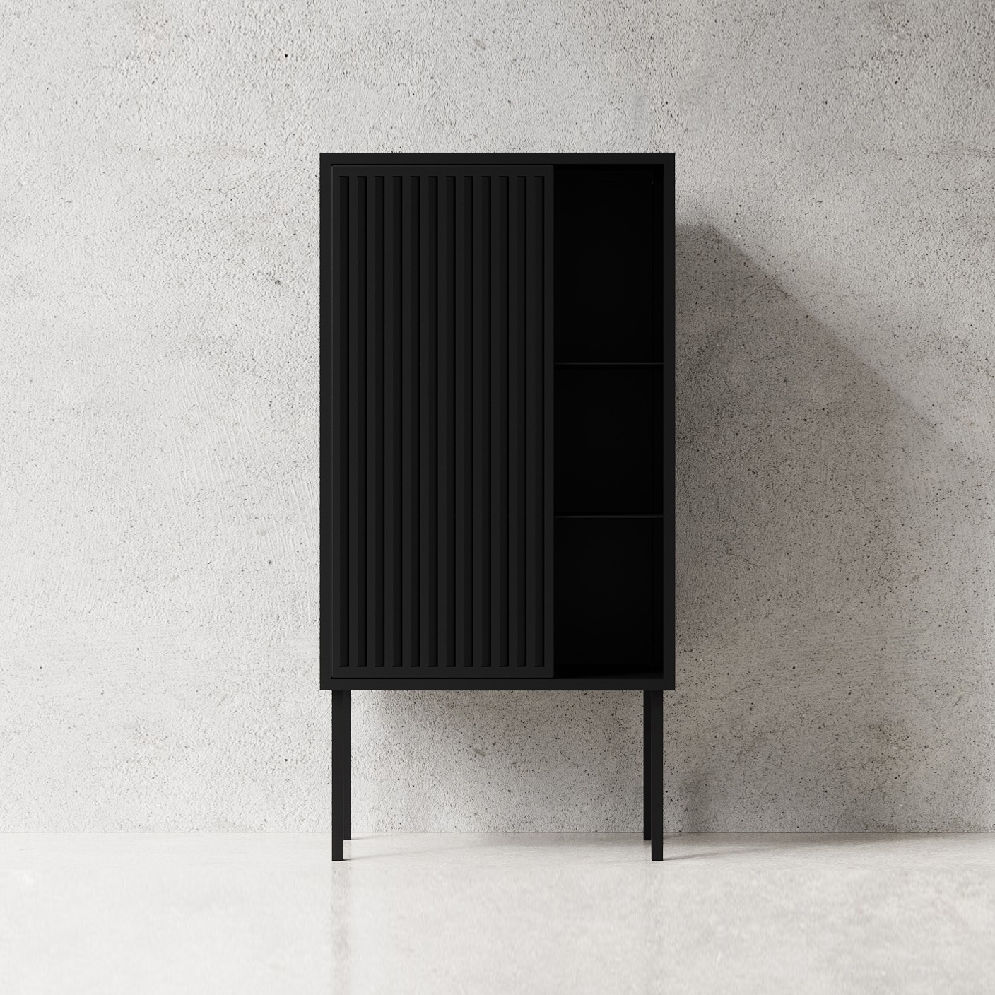 Display product Cabinet from manufacturer NICHBA