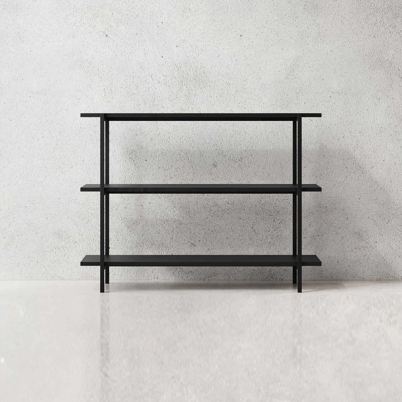 Mostra il prodotto Bookcase Medium del produttore NICHBA