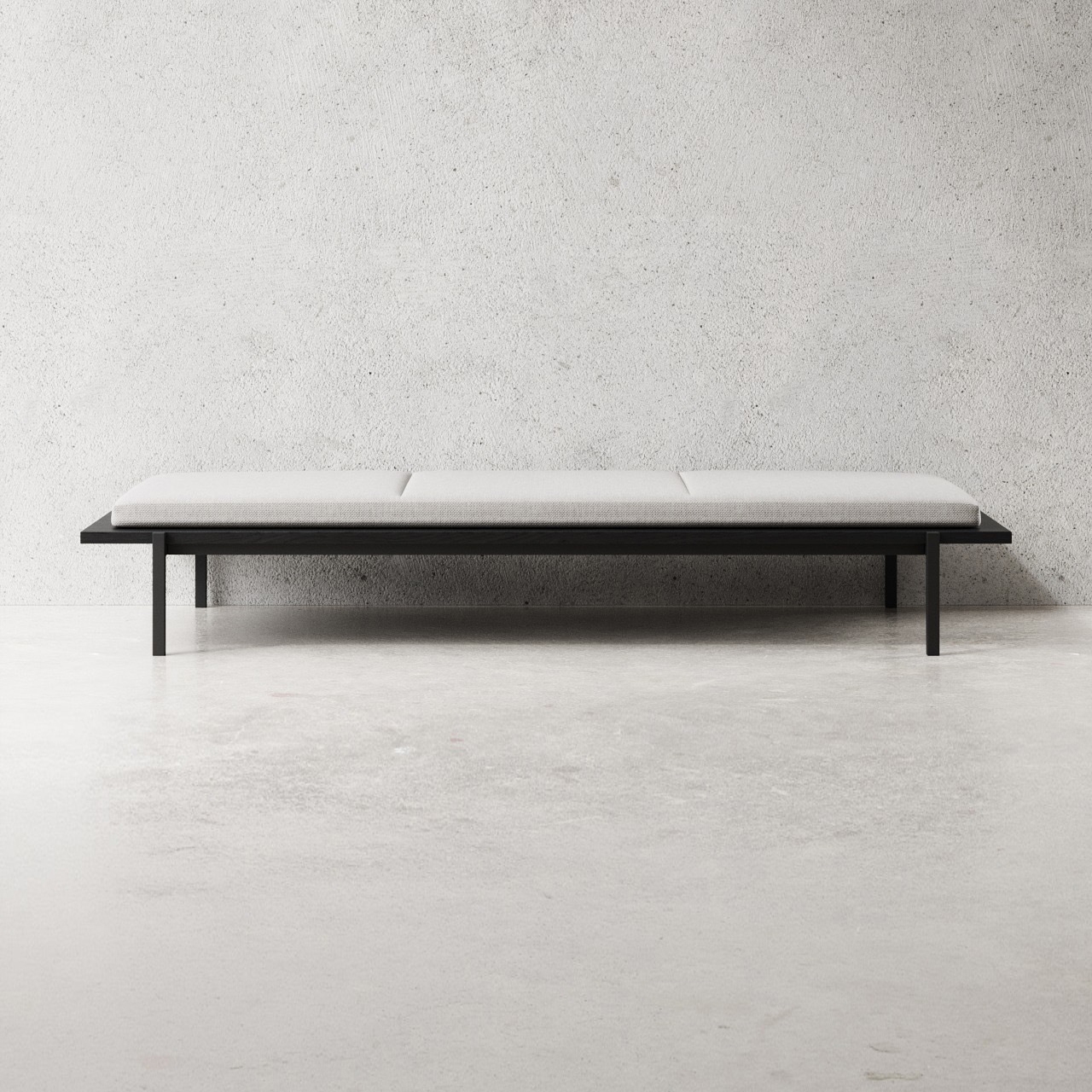 Display product Daybed - Mode 009 from manufacturer NICHBA