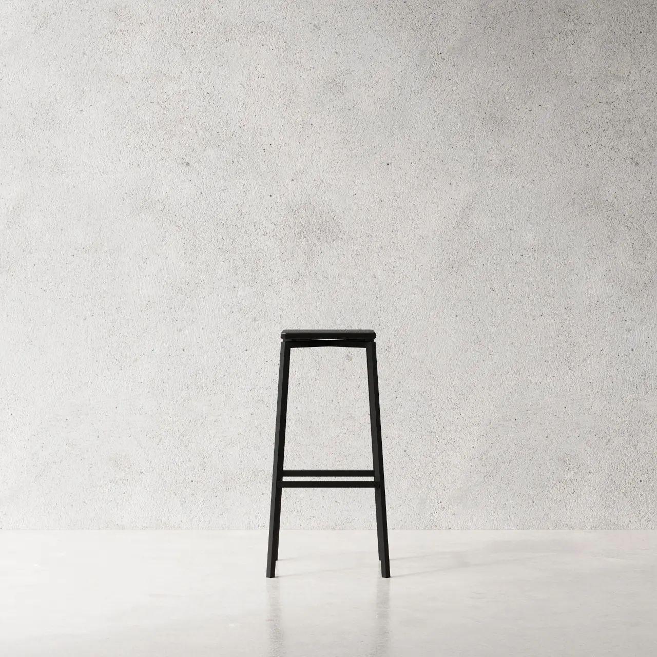 NICHBA - Bar Stool 75