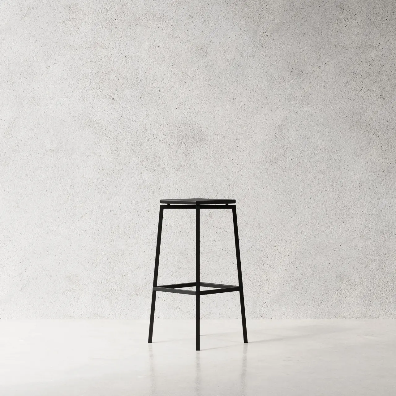 NICHBA - Bar Stool 75