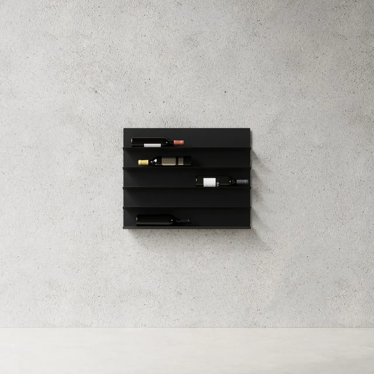 NICHBA - Wine Rack