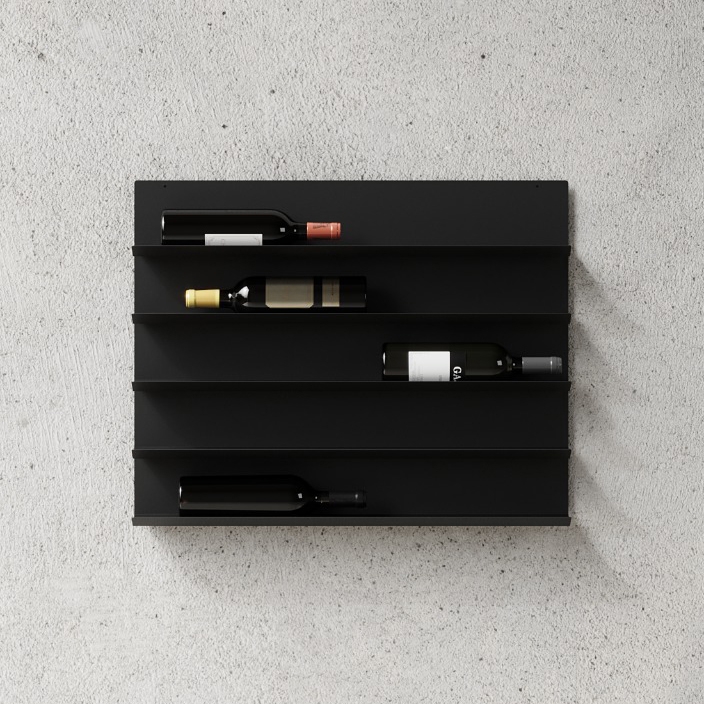 Display product Wine Rack from manufacturer NICHBA