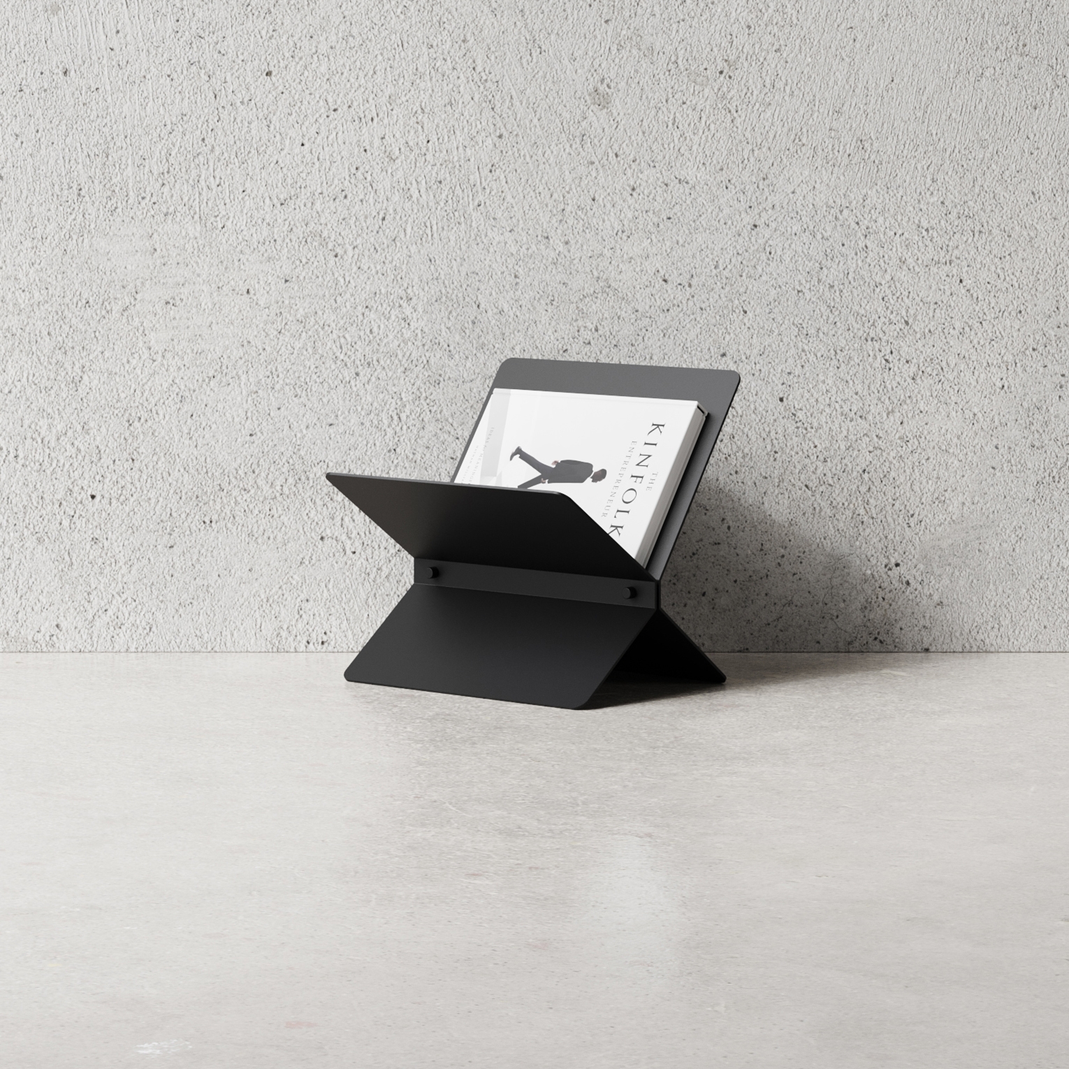 Afficher le produit Magazine Holder du fabricant NICHBA
