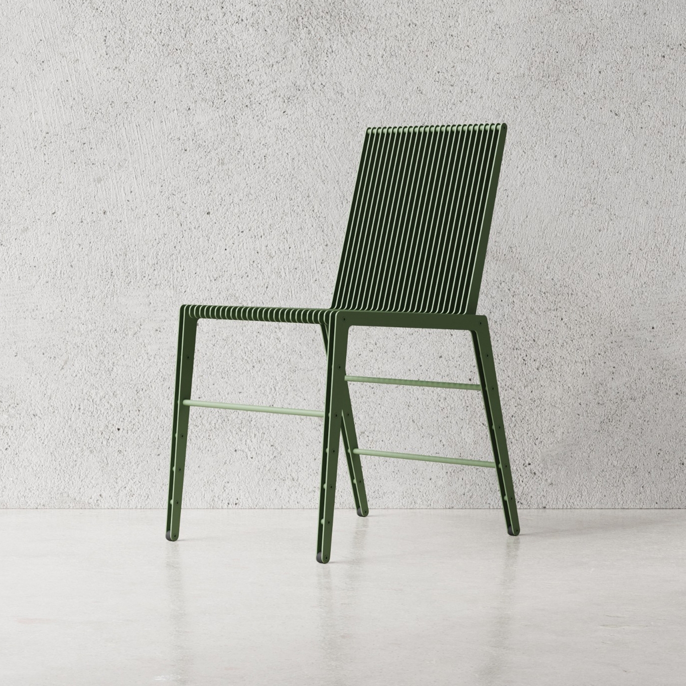 Chair - Green