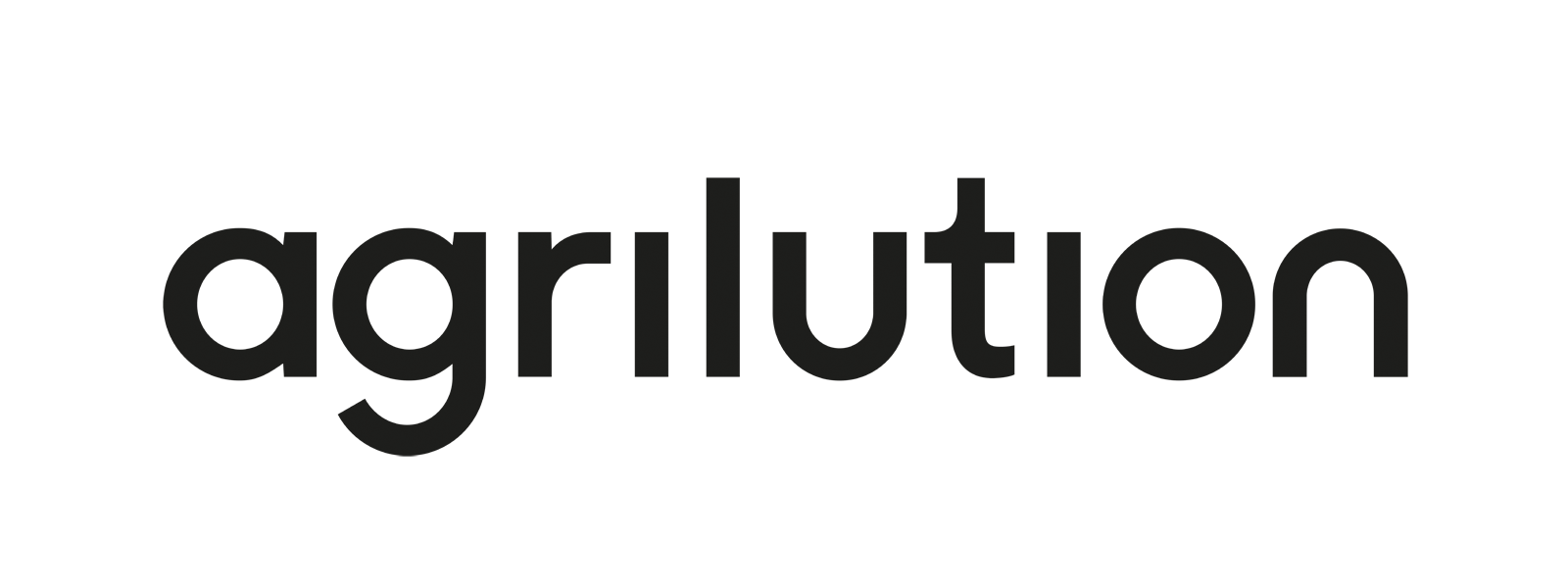 Logo for manufacturer agrilution