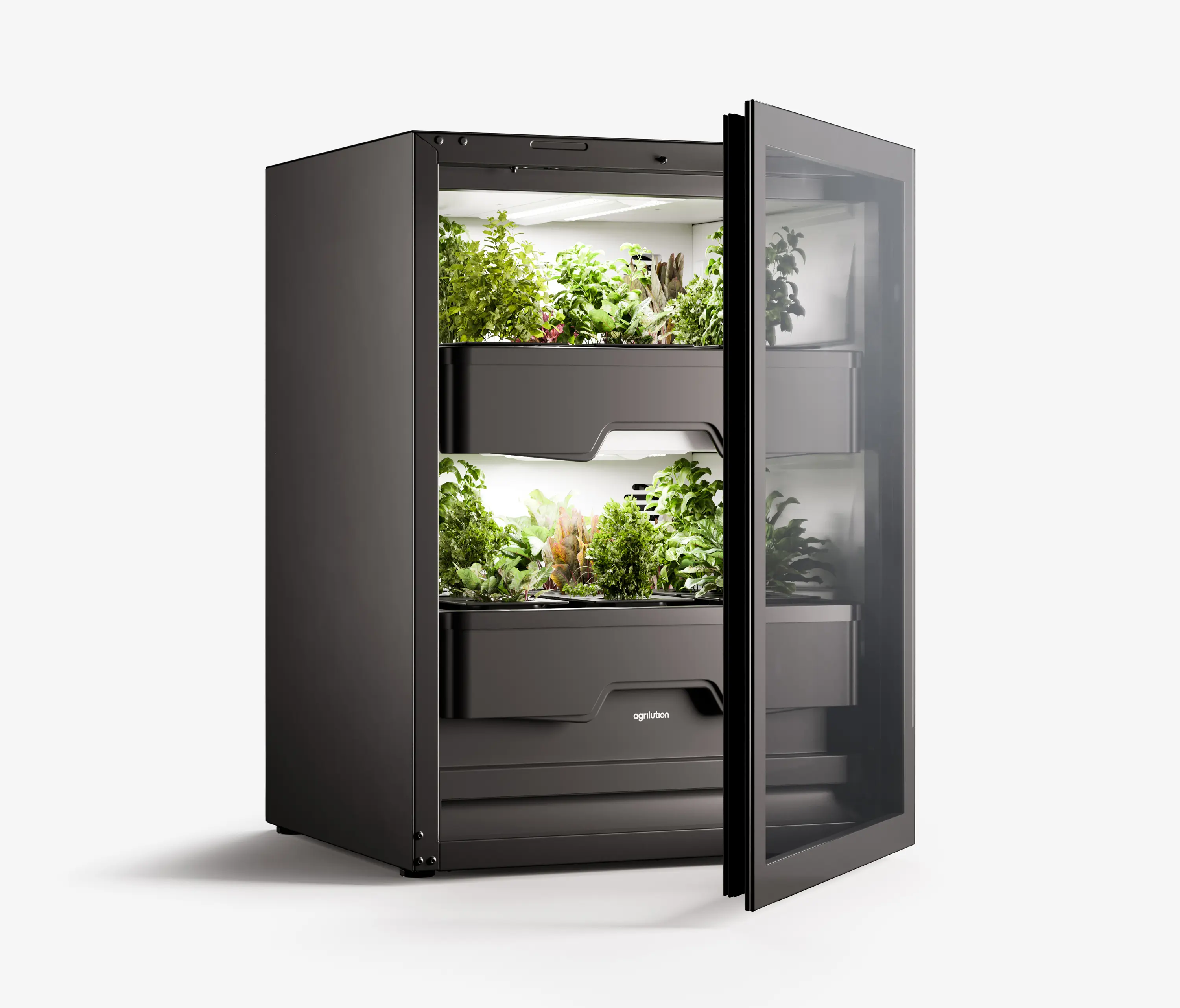 agrilution - Plantcube