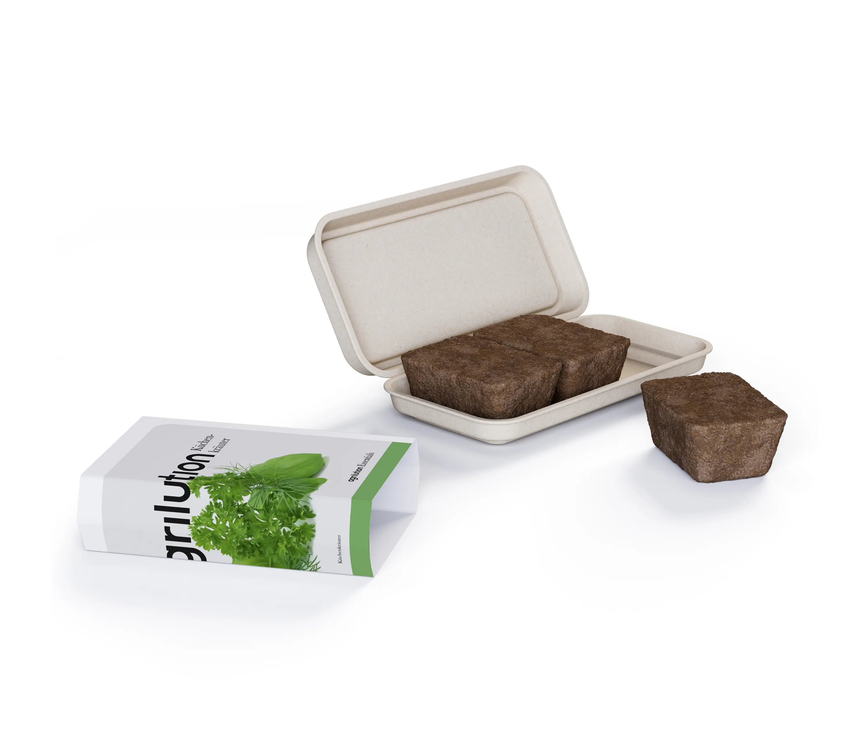 agrilution - Seedbars