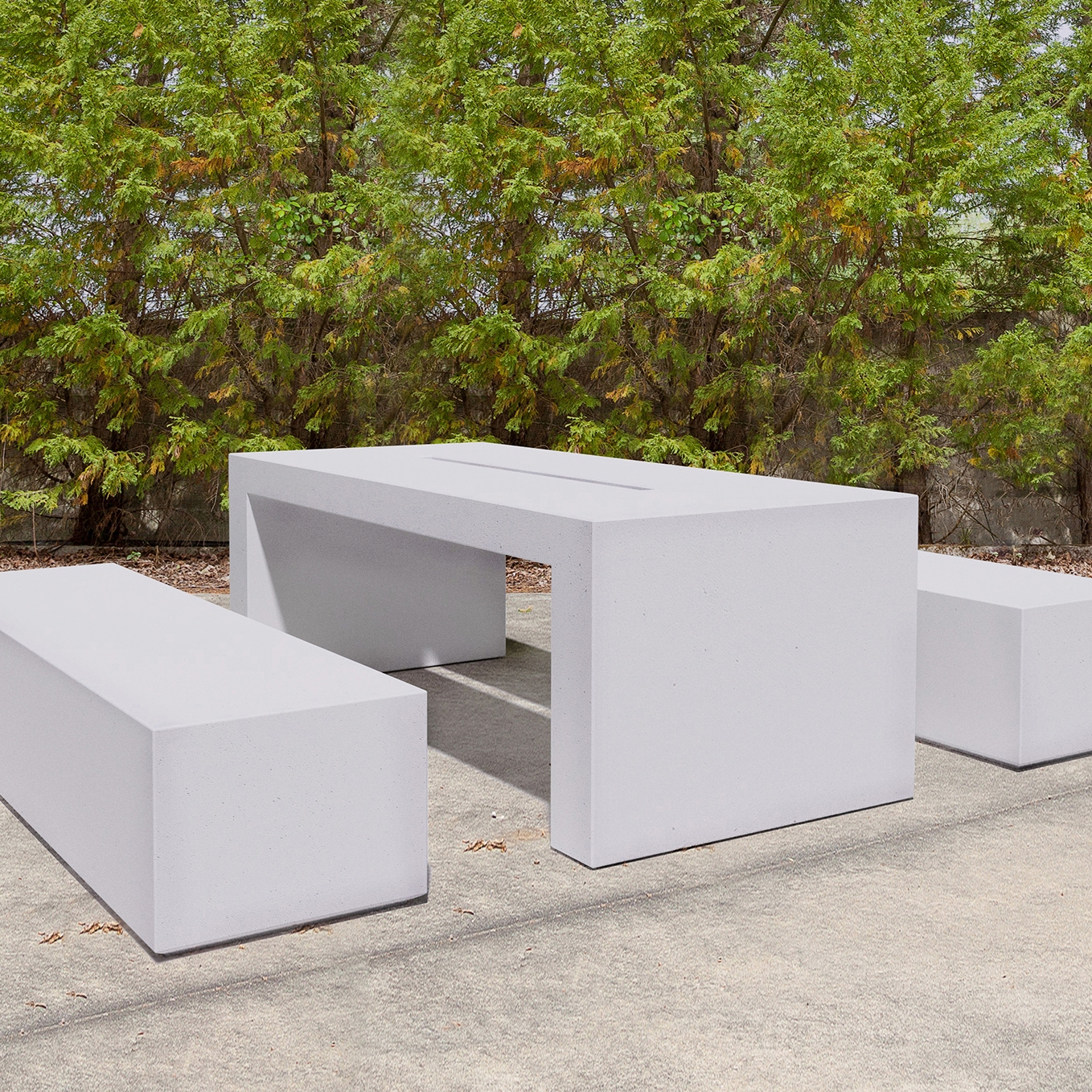 TABLES