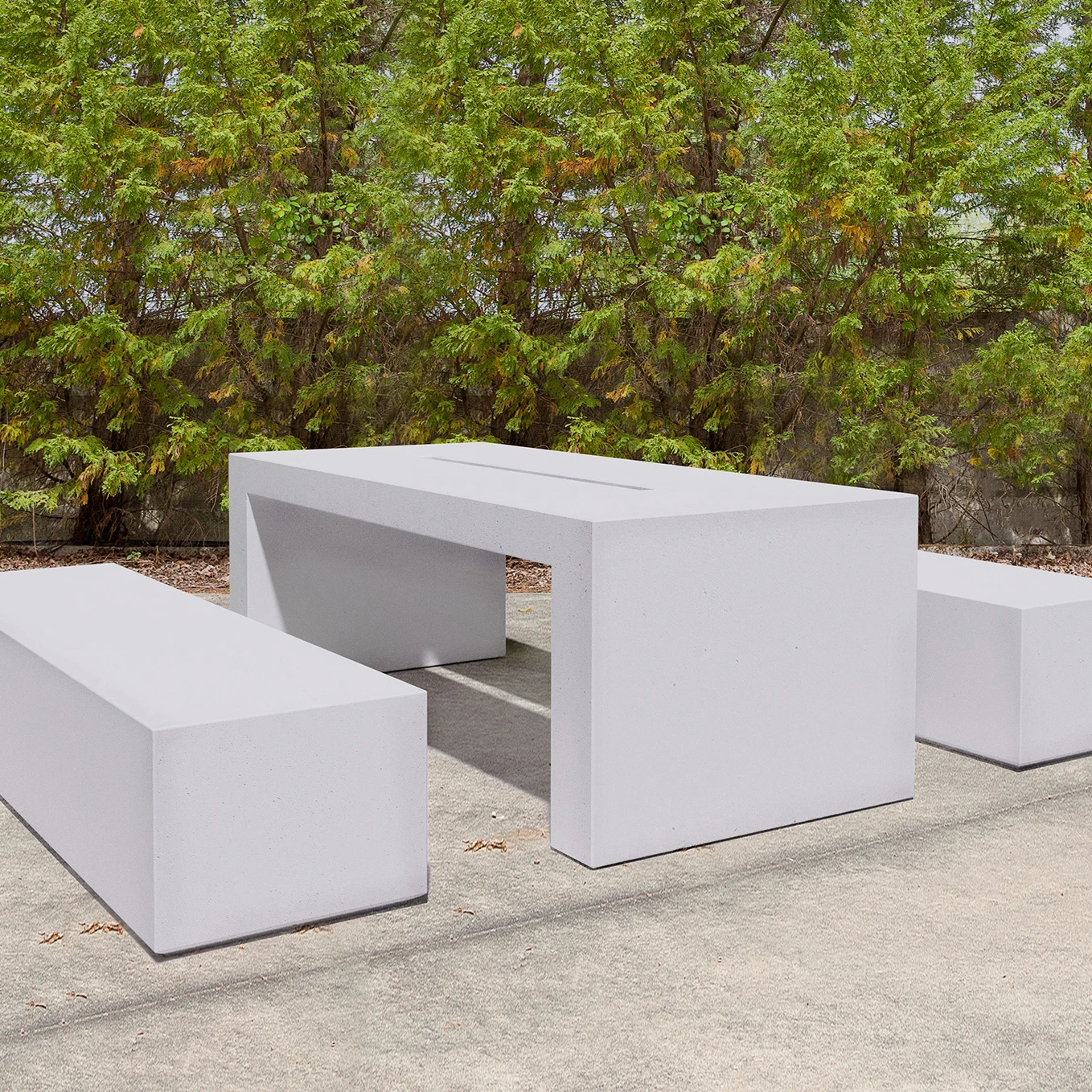 TABLES