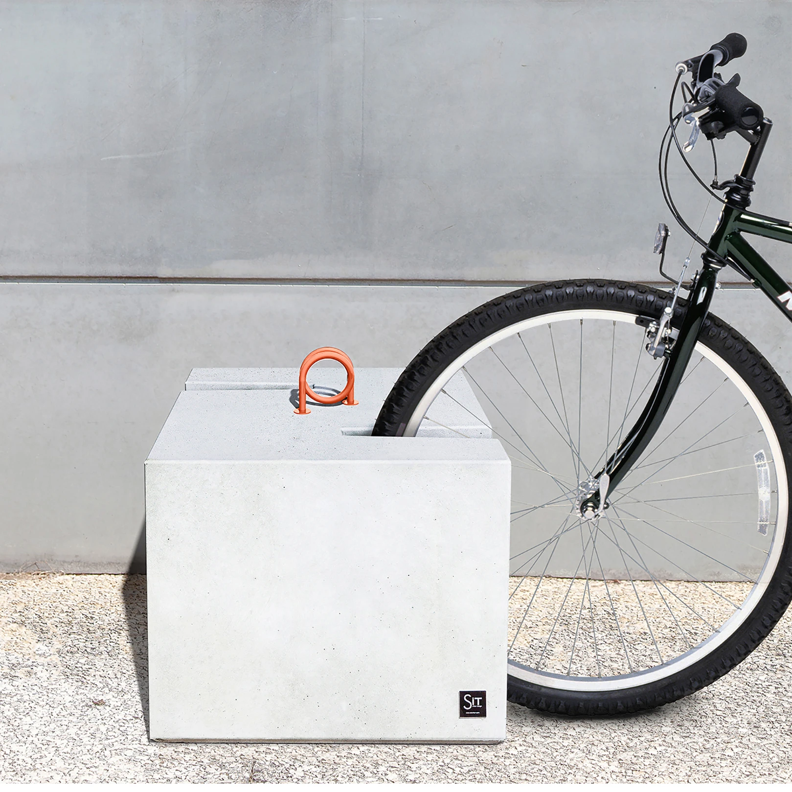 BICYCLE RACKS