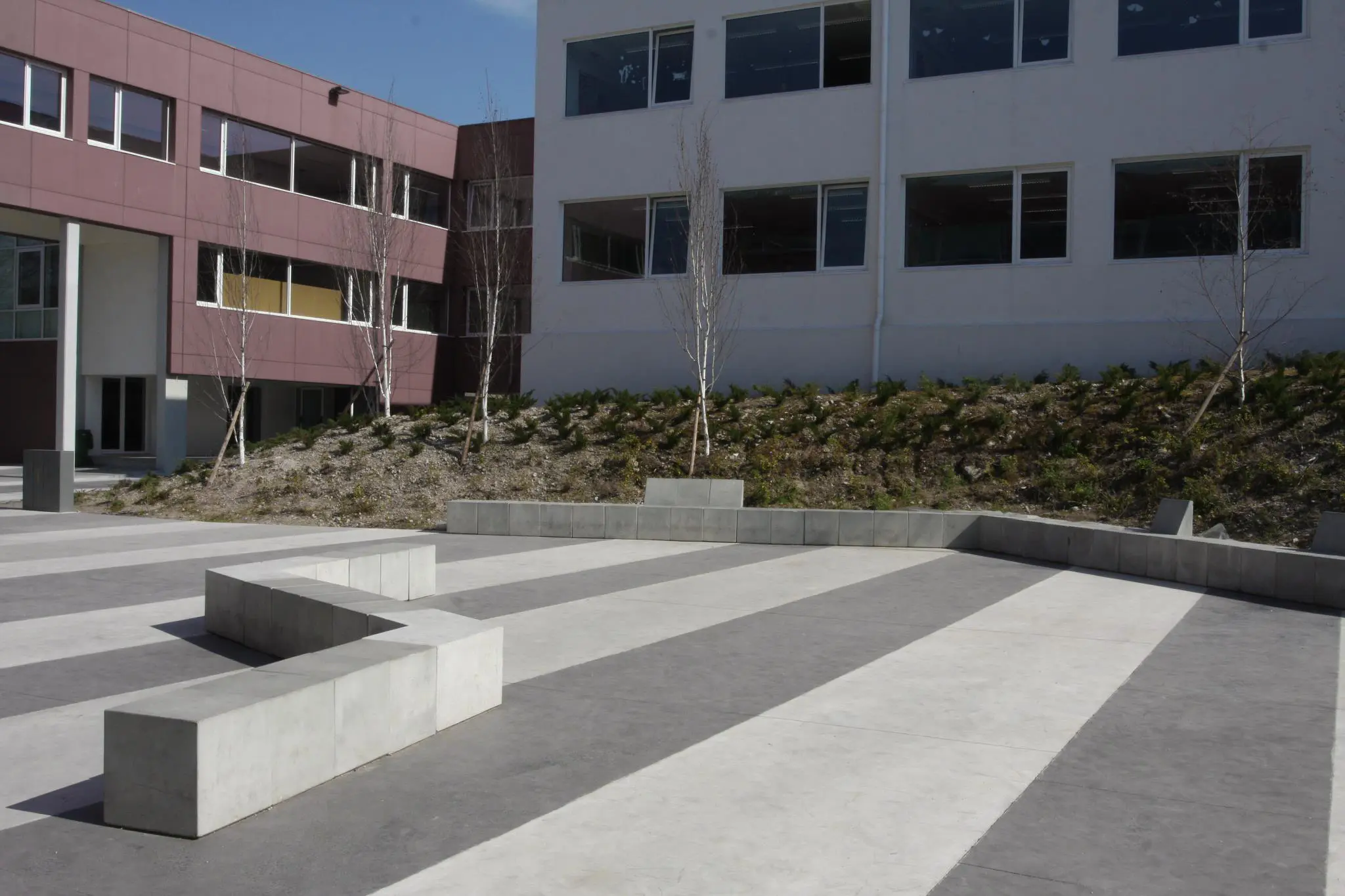 Sit - Form Inclusive Fountain