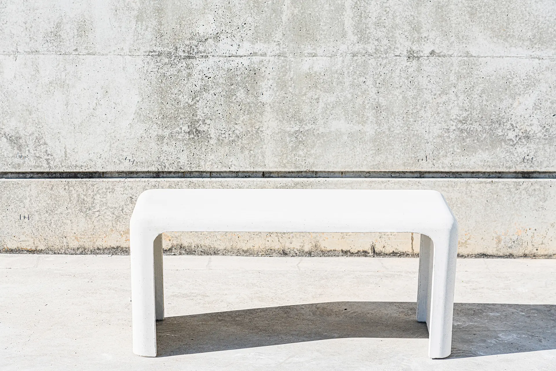 Sit - Softshapes Bench 1M