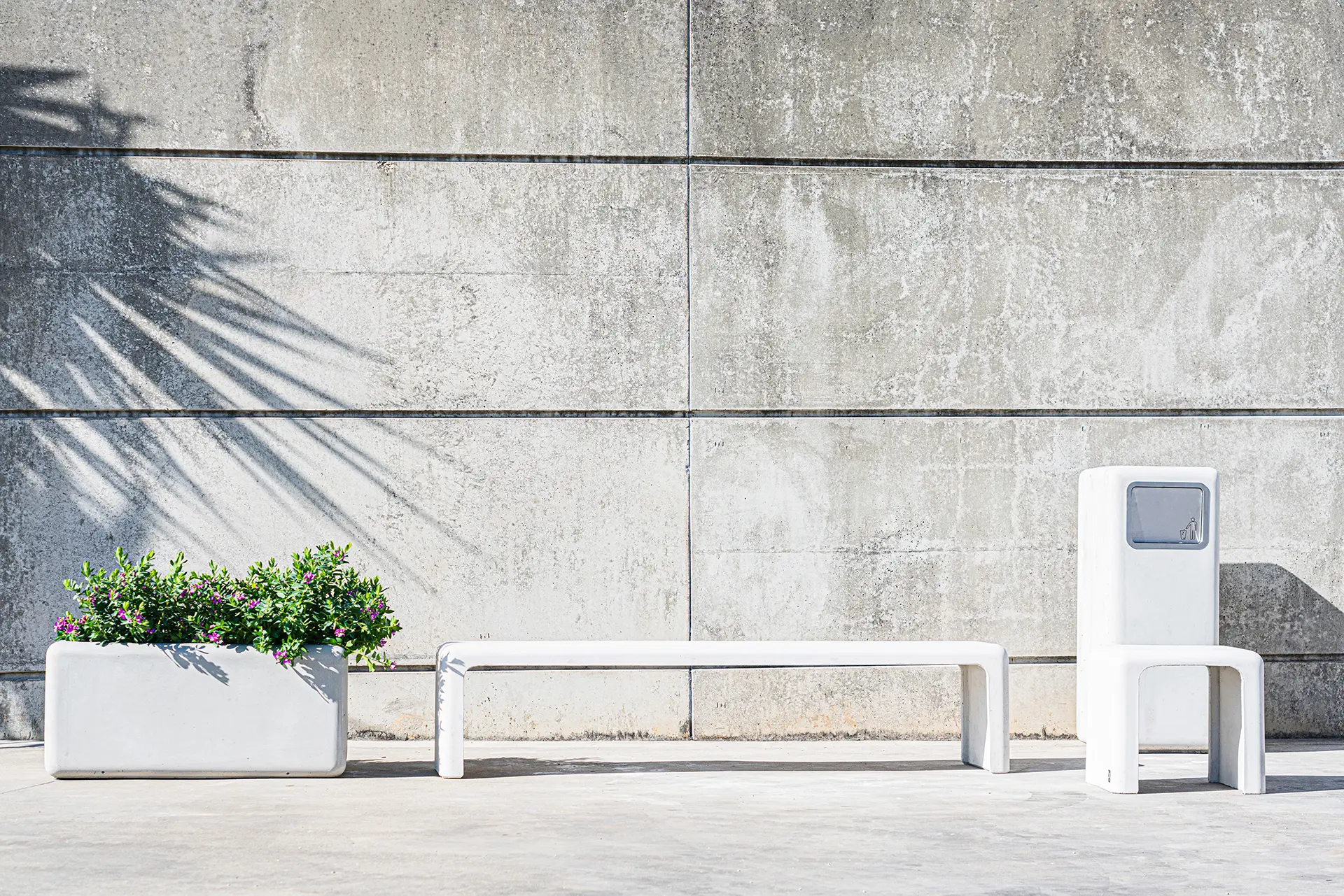 Sit - Softshapes Planter