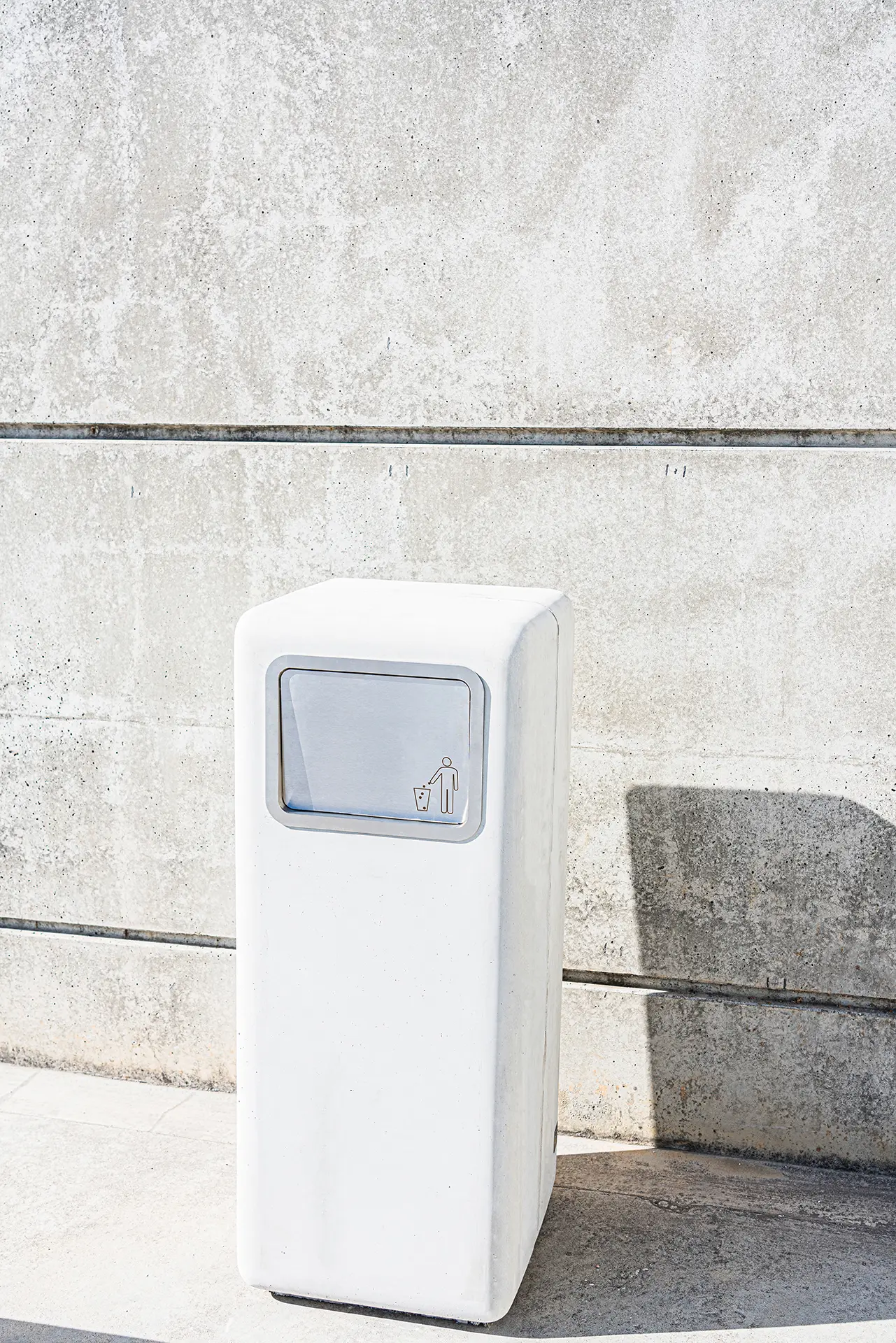 Sit - Softshapes Litter Bin