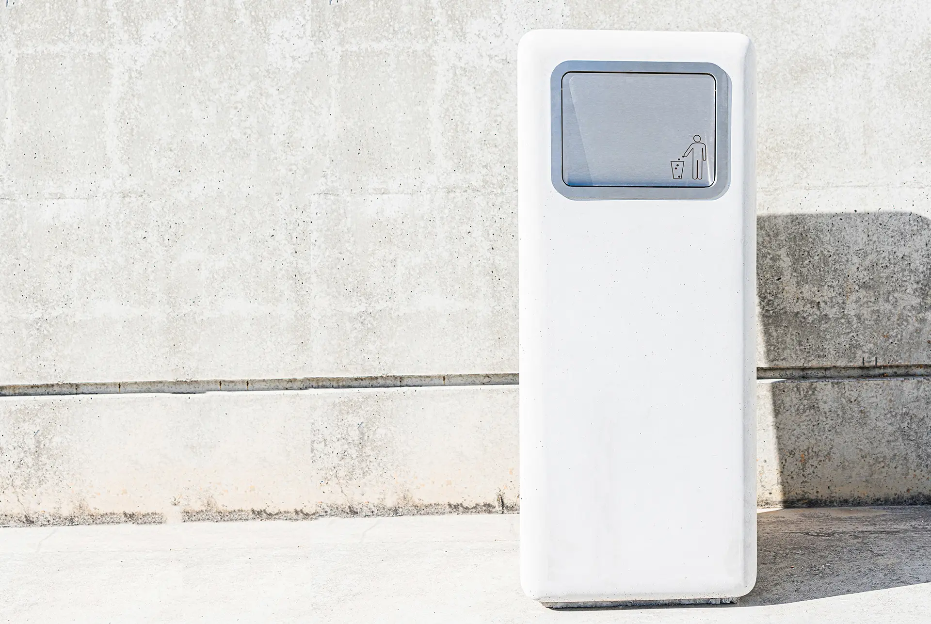 Sit - Softshapes Litter Bin