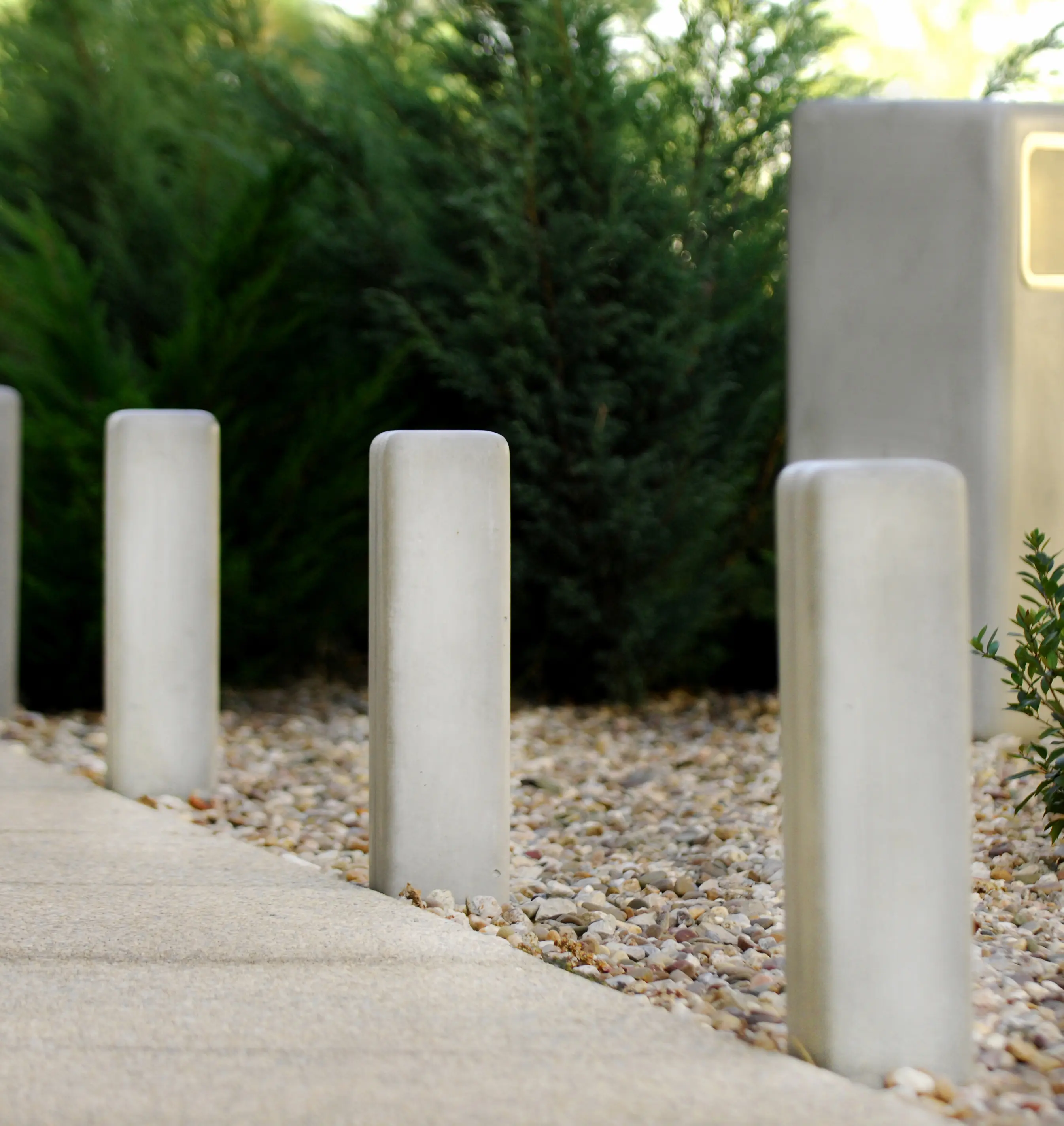 Sit - Softshapes Bollard