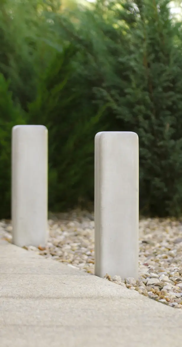 Sit - Softshapes Bollard