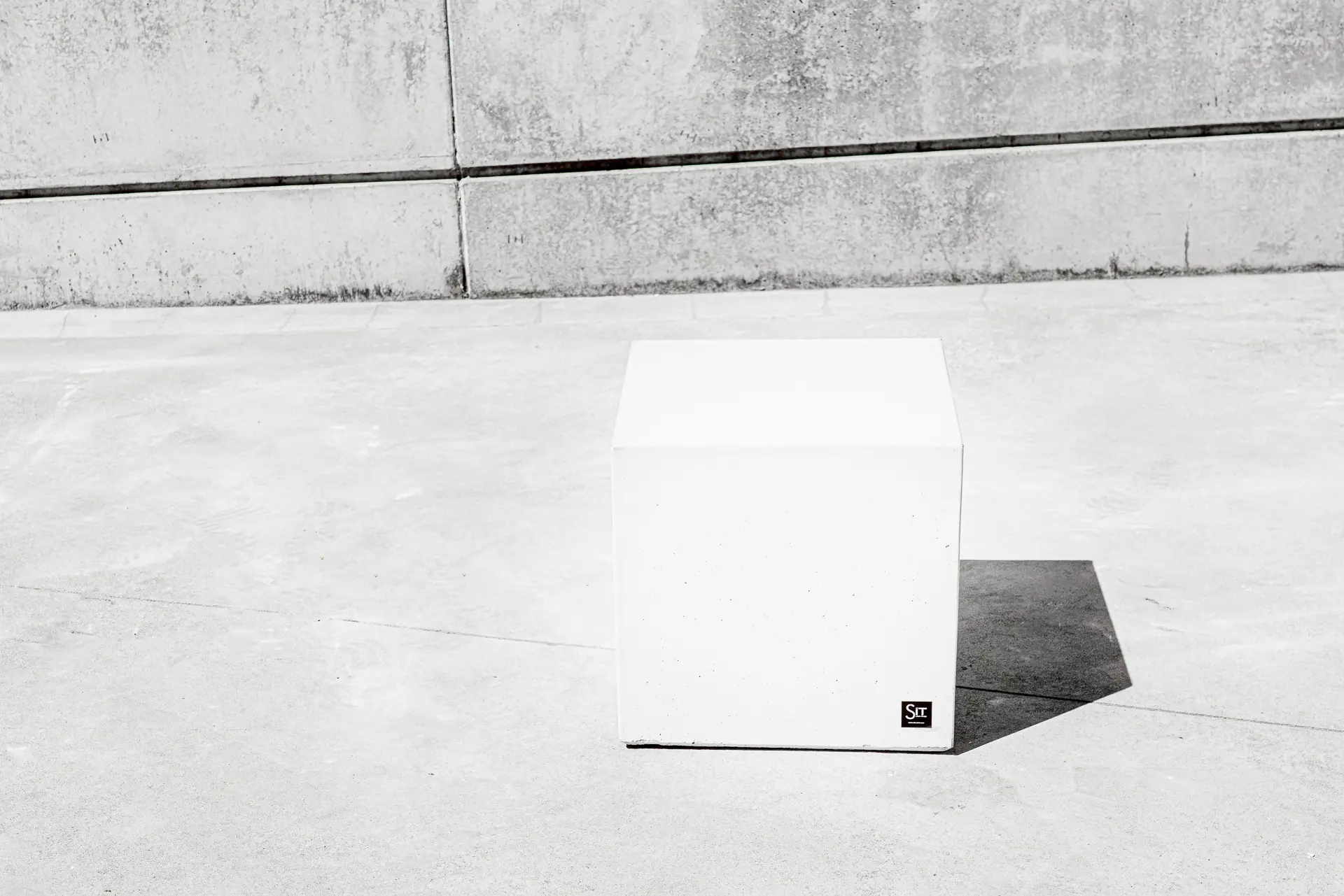 Sit - Form Cube