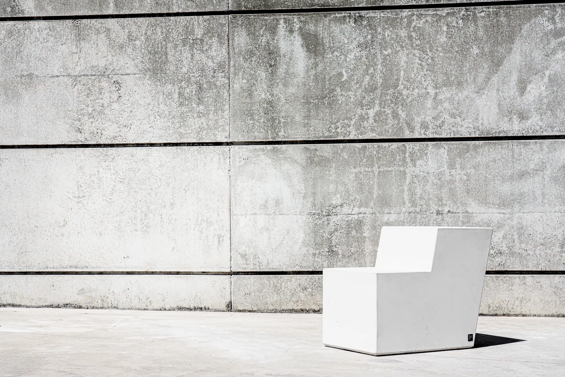 Sit - Form Bench W/Backrest