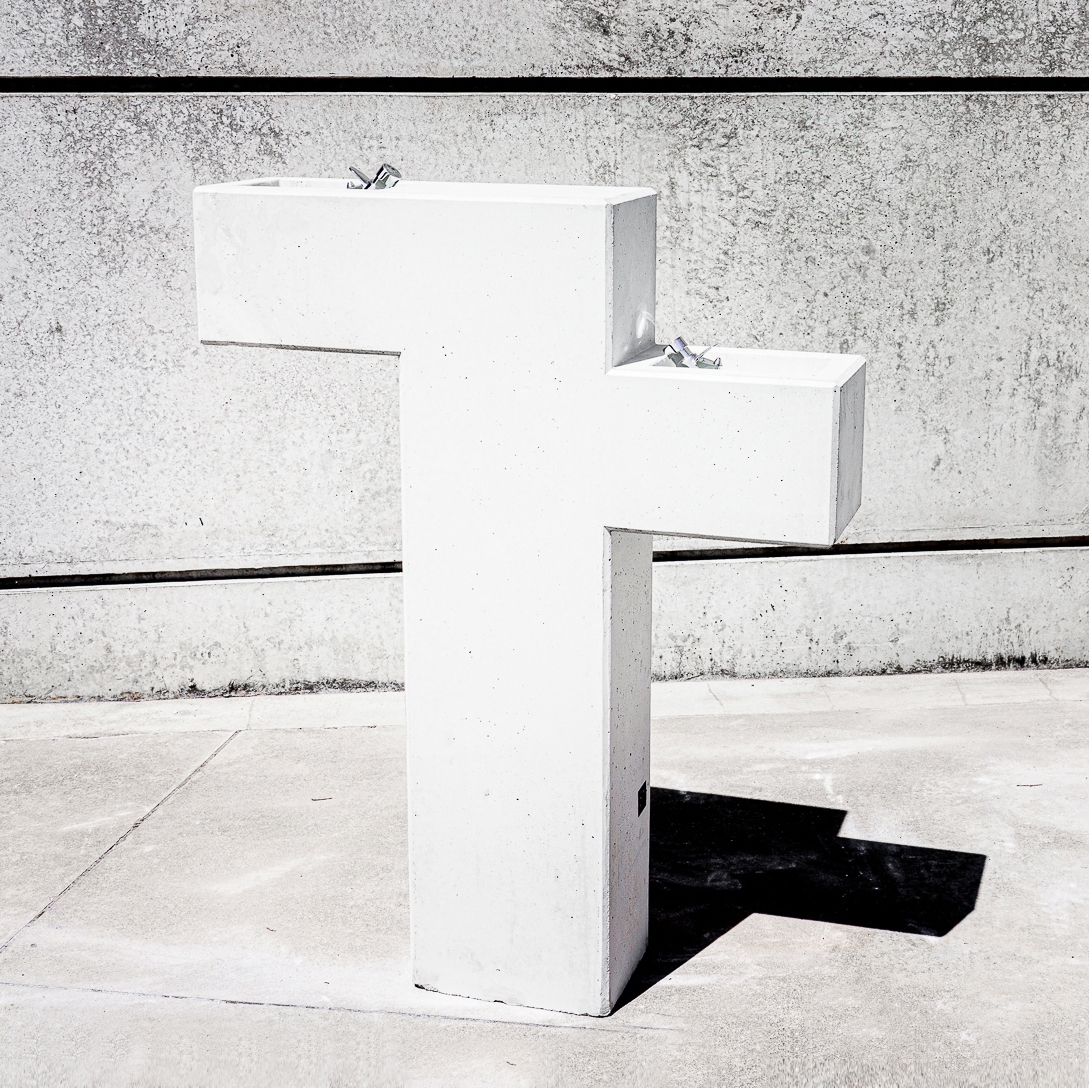Display product Form Inclusive Fountain from manufacturer Sit