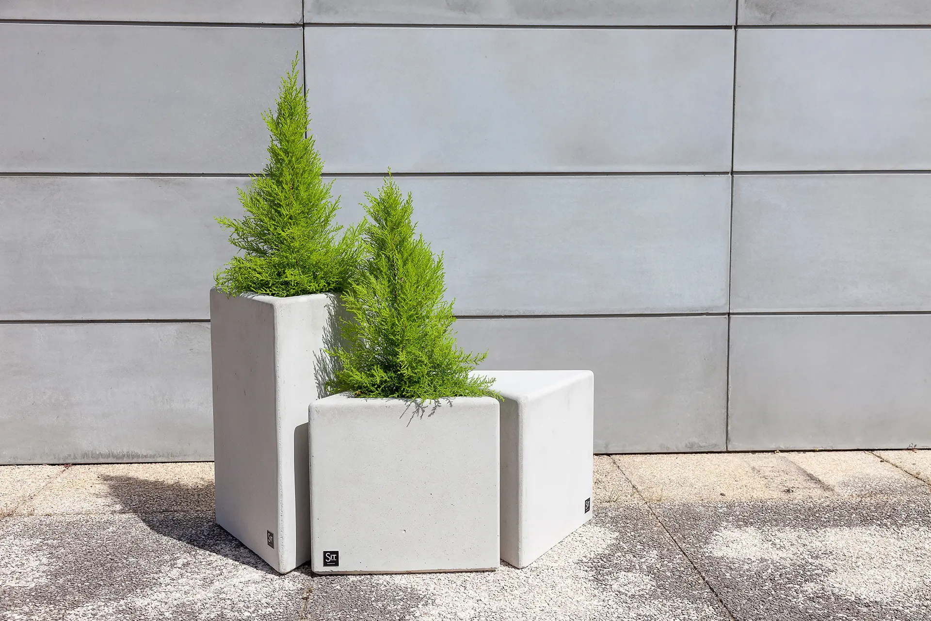 Sit - Vida Planter 72