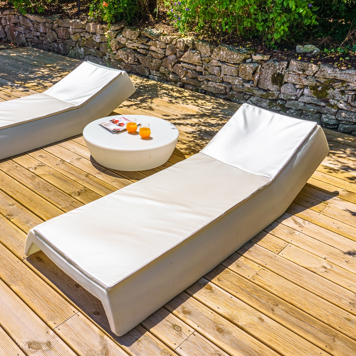 Produkt Sun Lounger des Herstellers Sit anzeigen