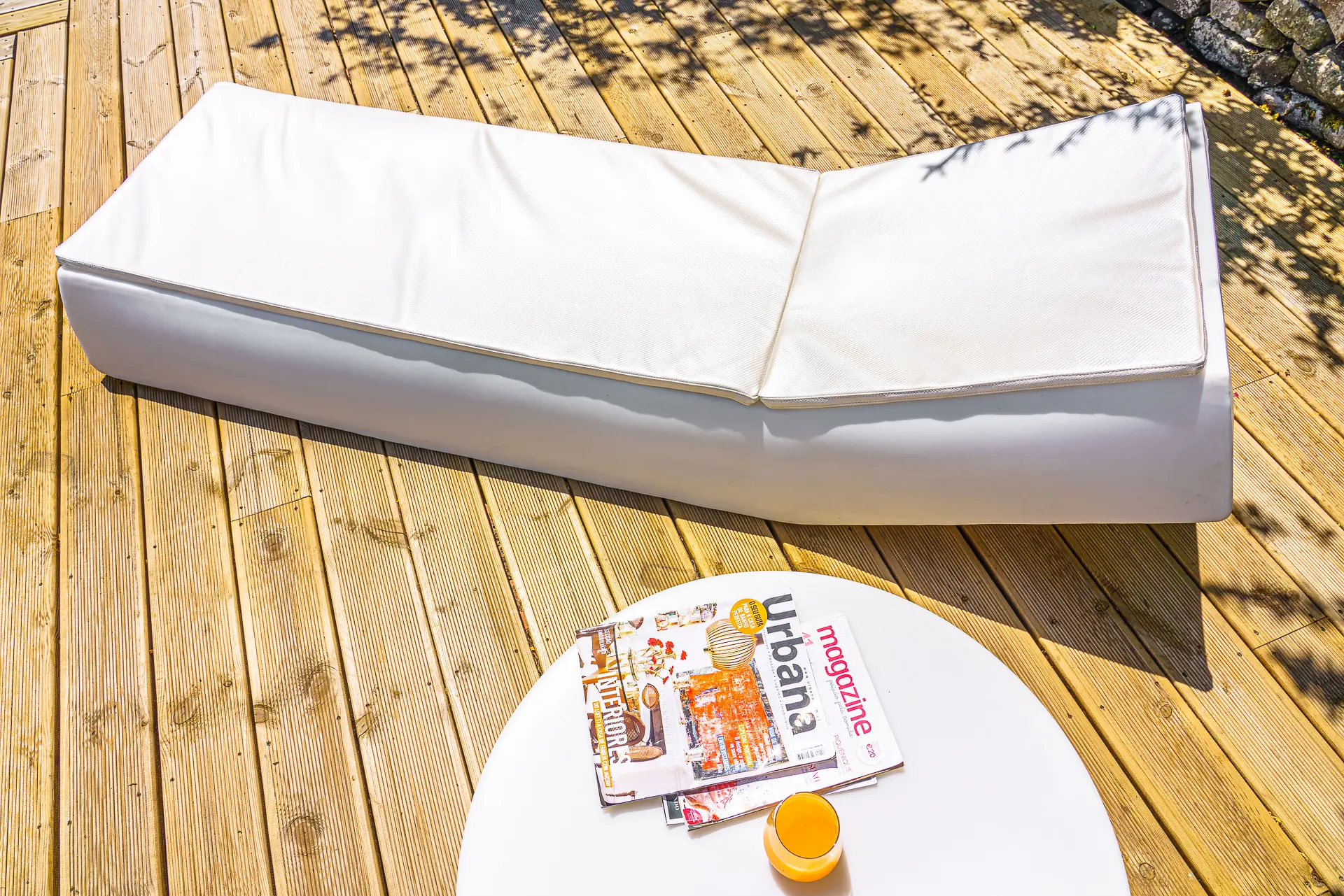 Sit - Sun Lounger