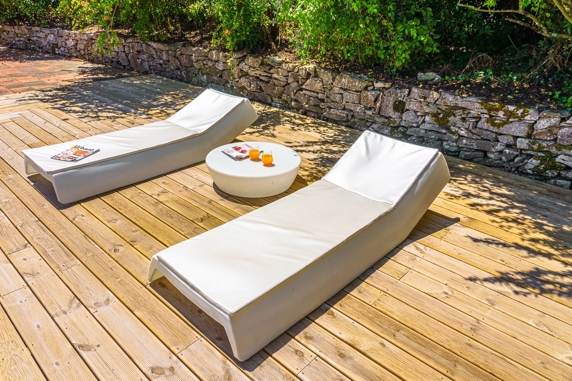 Sit - Sun Lounger