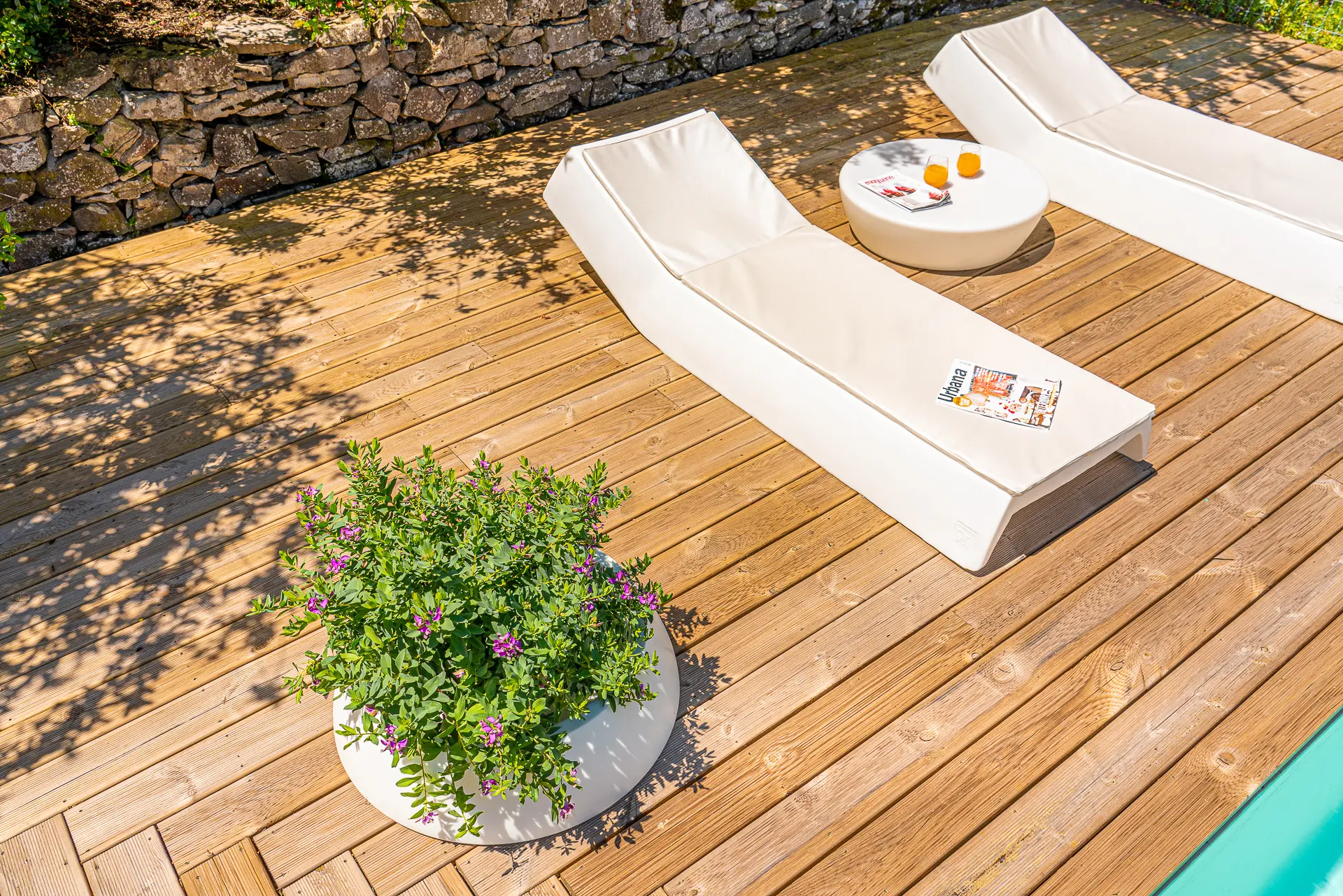 Sit - Sun Planter