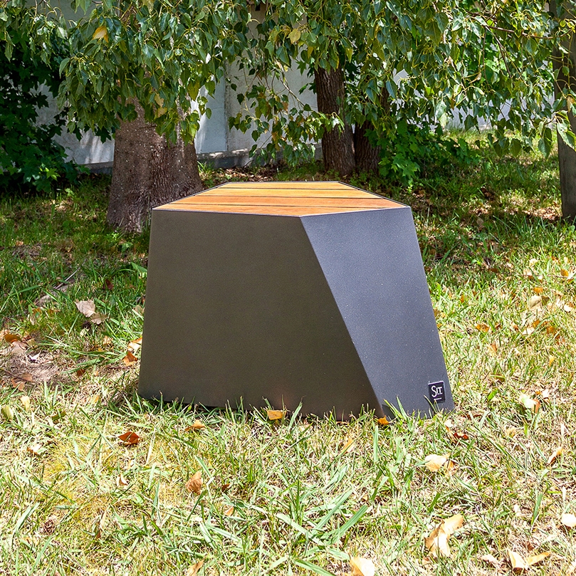 Mostra il prodotto Skew Single Bench del produttore Sit