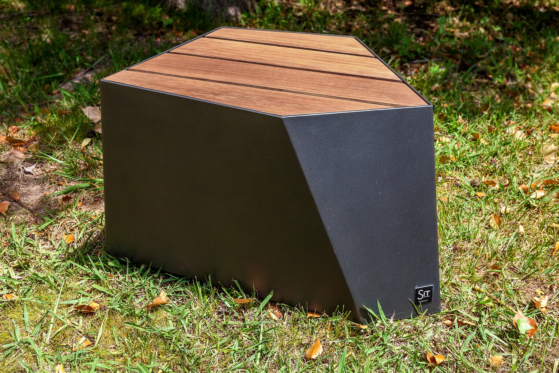 Sit - Skew Single Bench