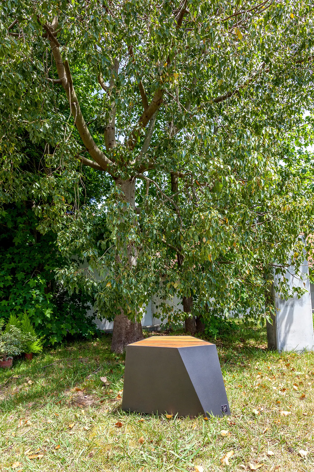 Sit - Skew Single Bench